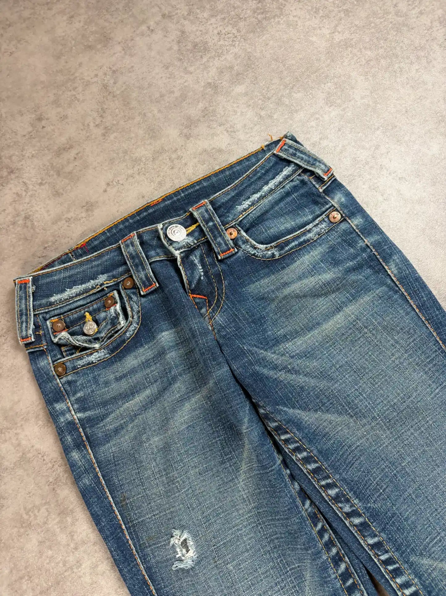 True Religion bootcut (XXS)