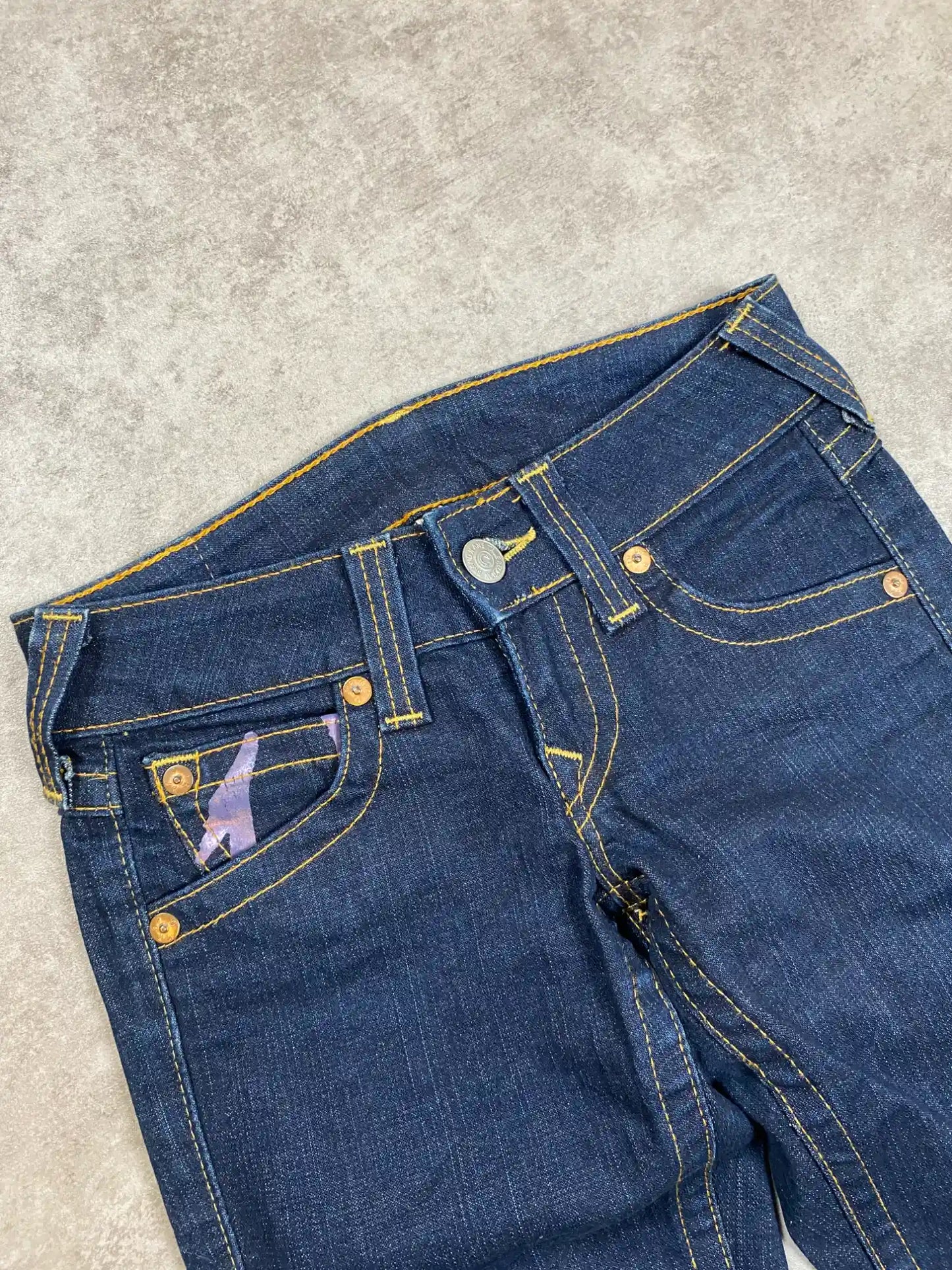 True Religion bootcut (S)