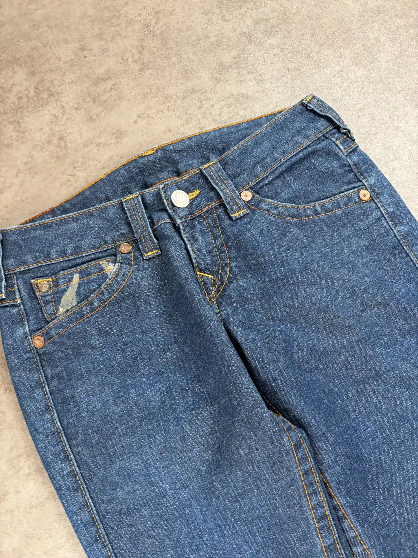 True Religion flared (M)