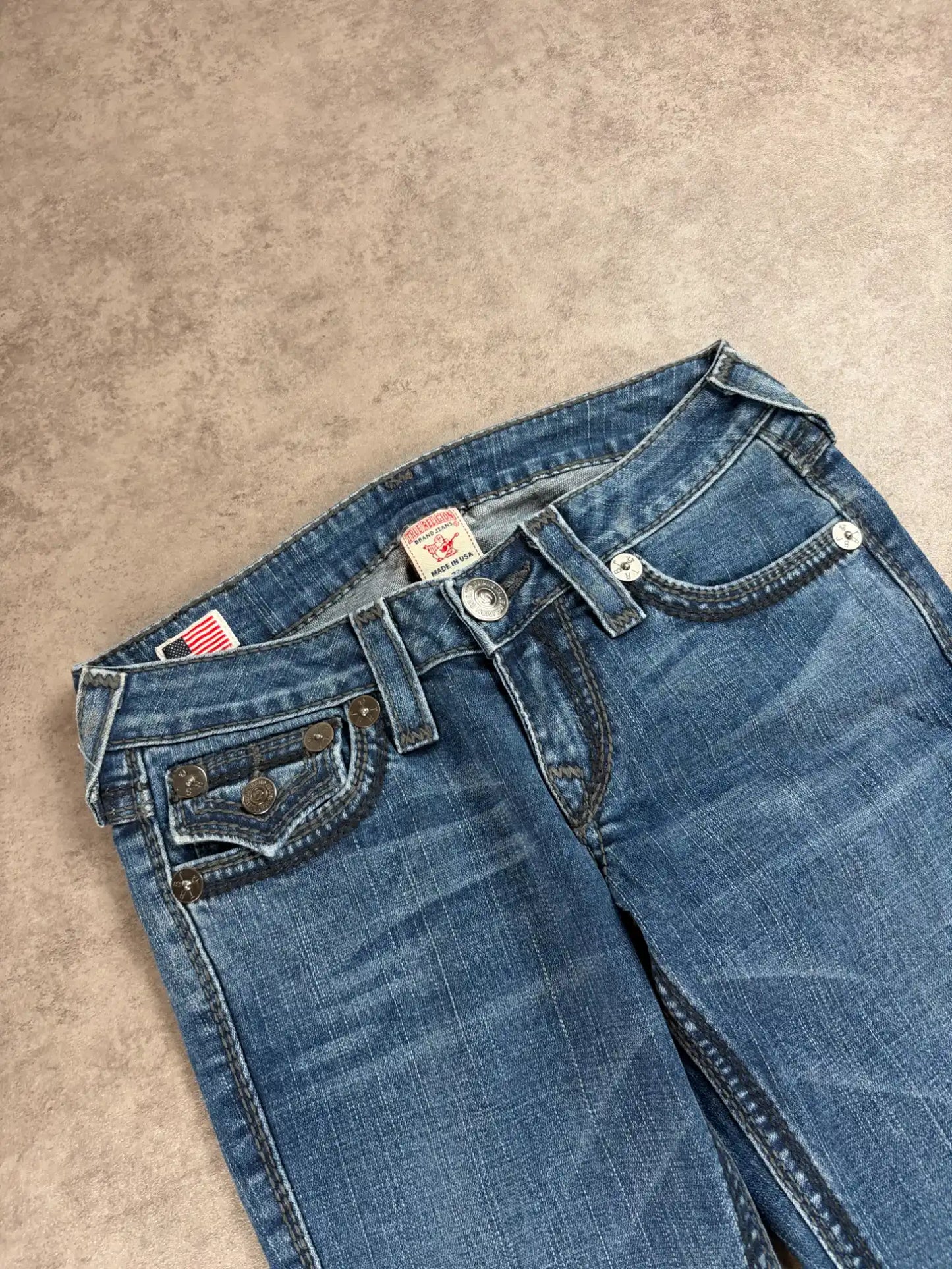 True Religion bootcut (S)
