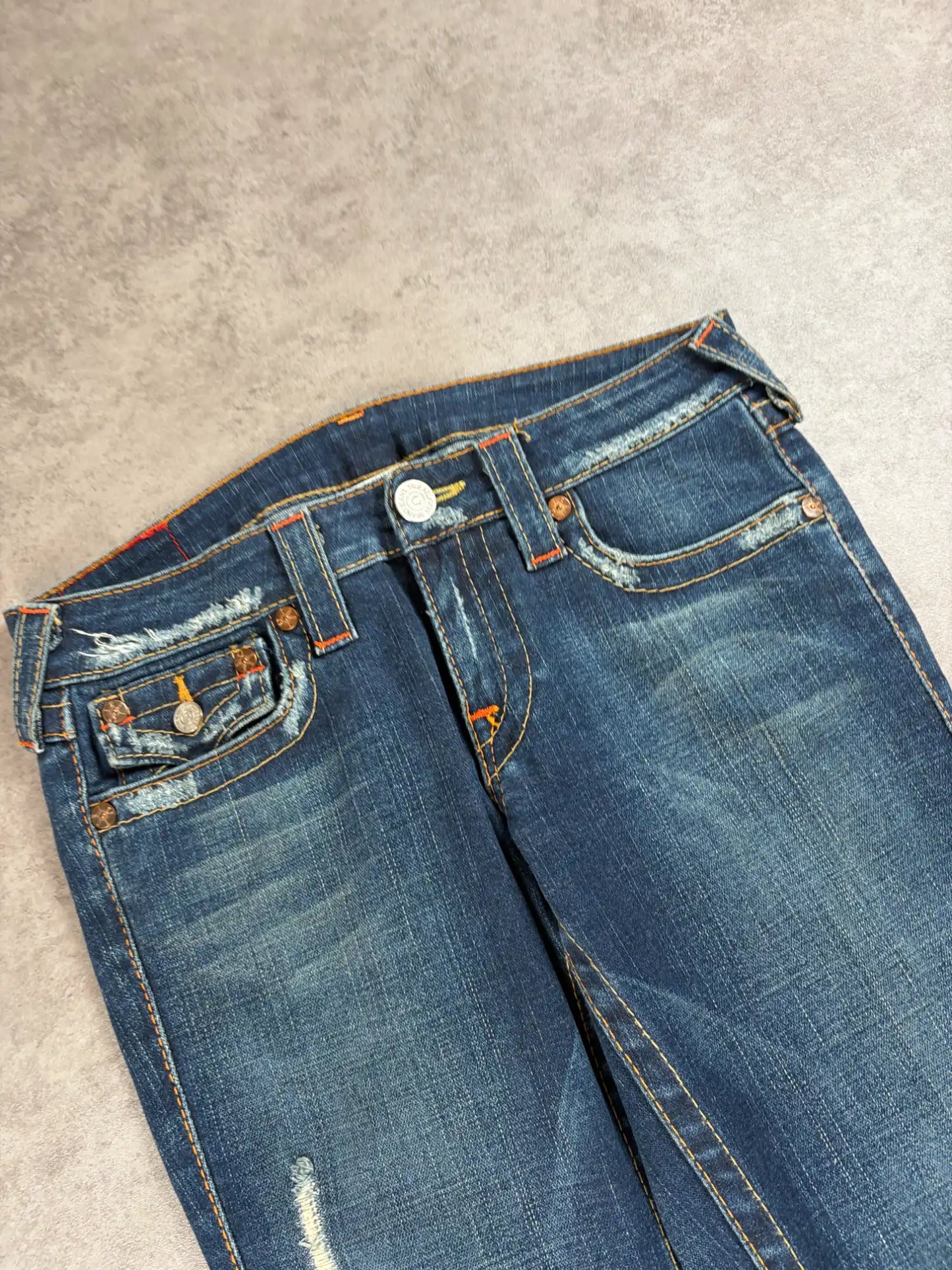 True Religion bootcut (S,M)