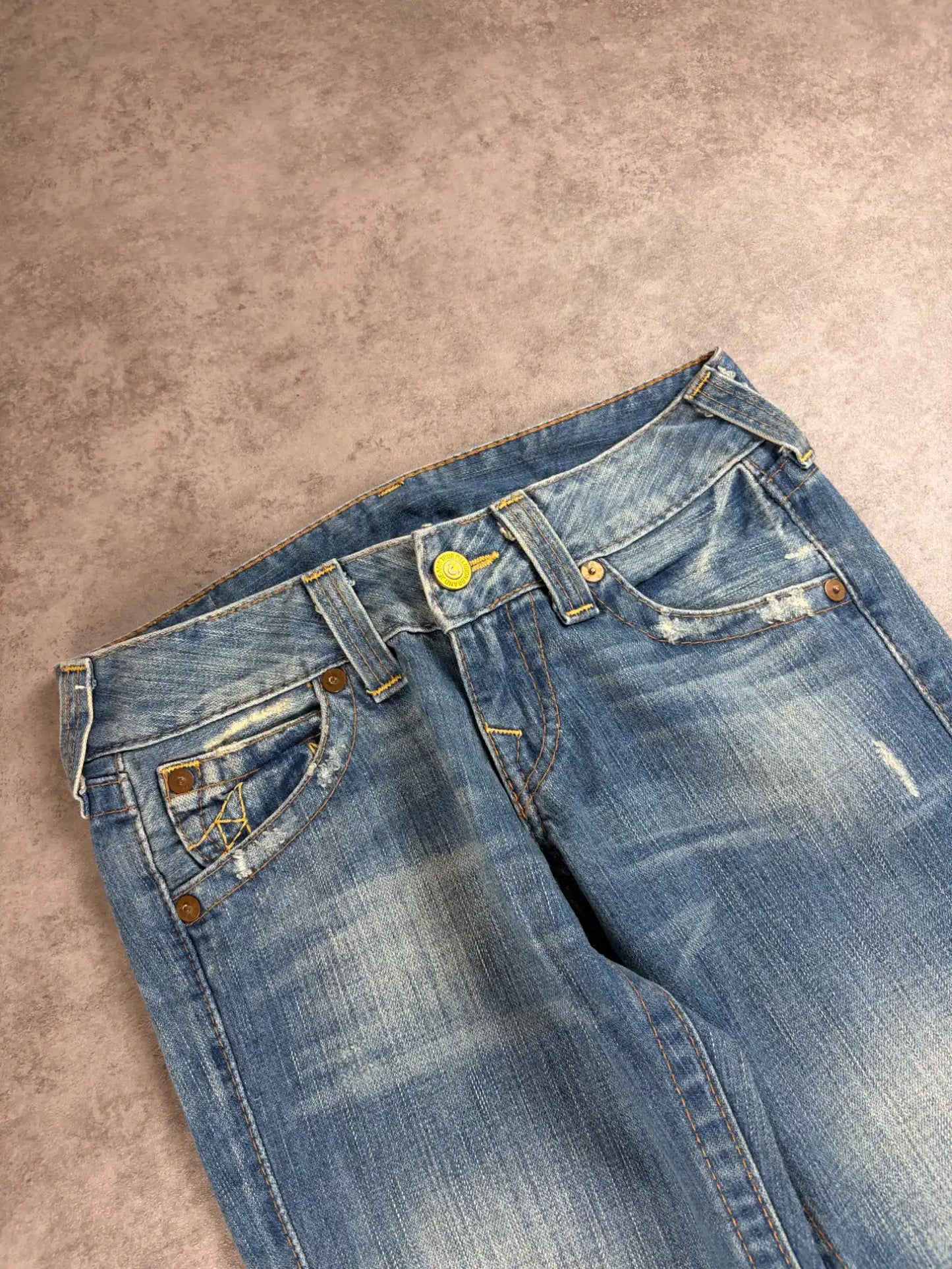 True Religion bootcut (S)