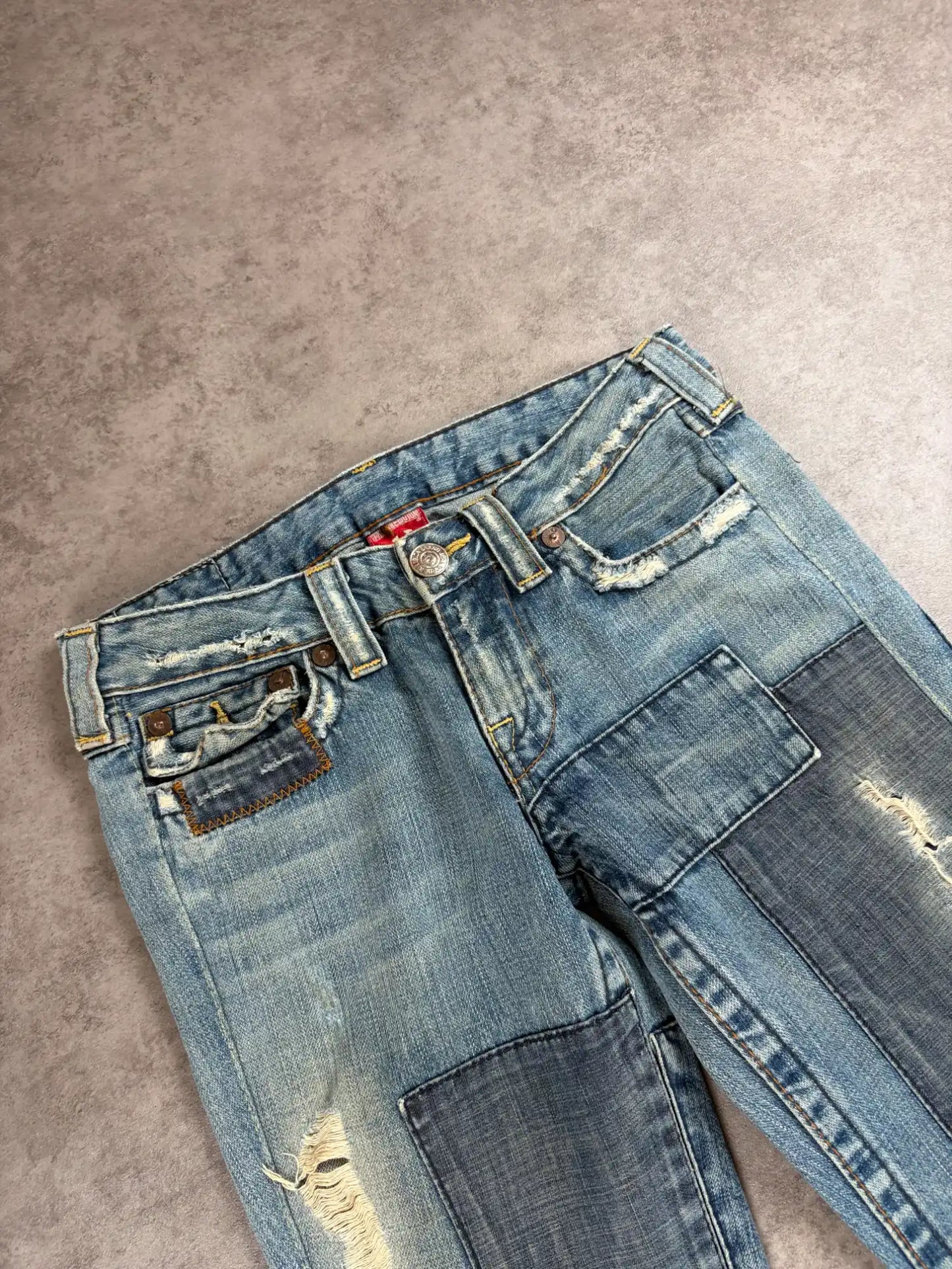 True Religion bootcut (XS)