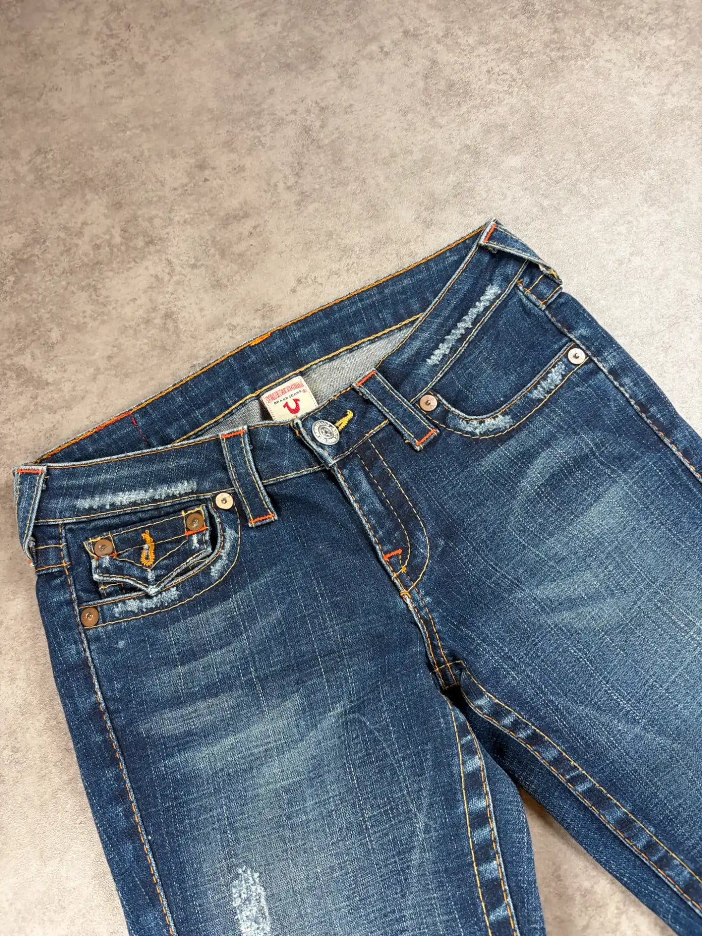True Religion bootcut (S,M)