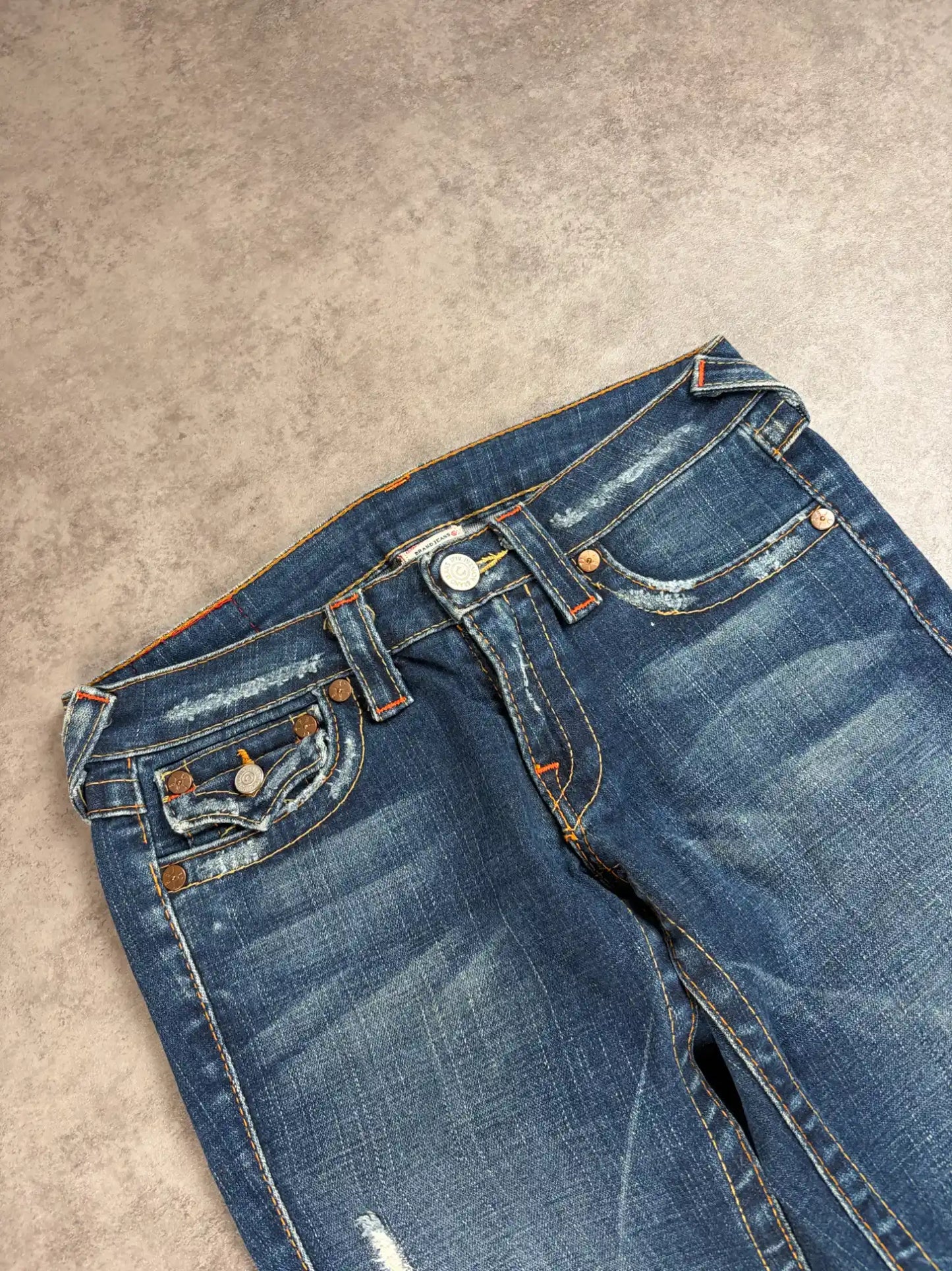 True Religion bootcut (S,M)