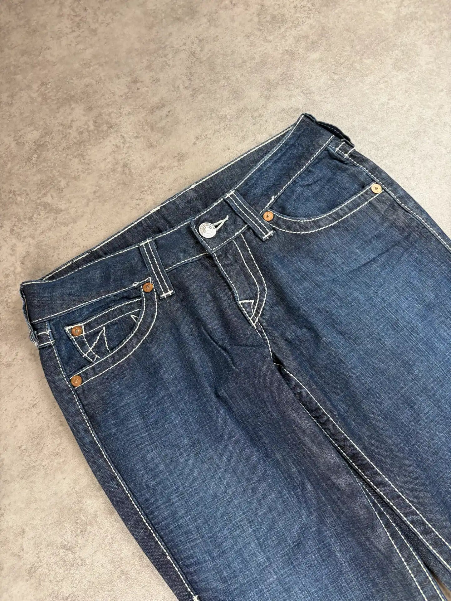 True Religion bootcut (M)