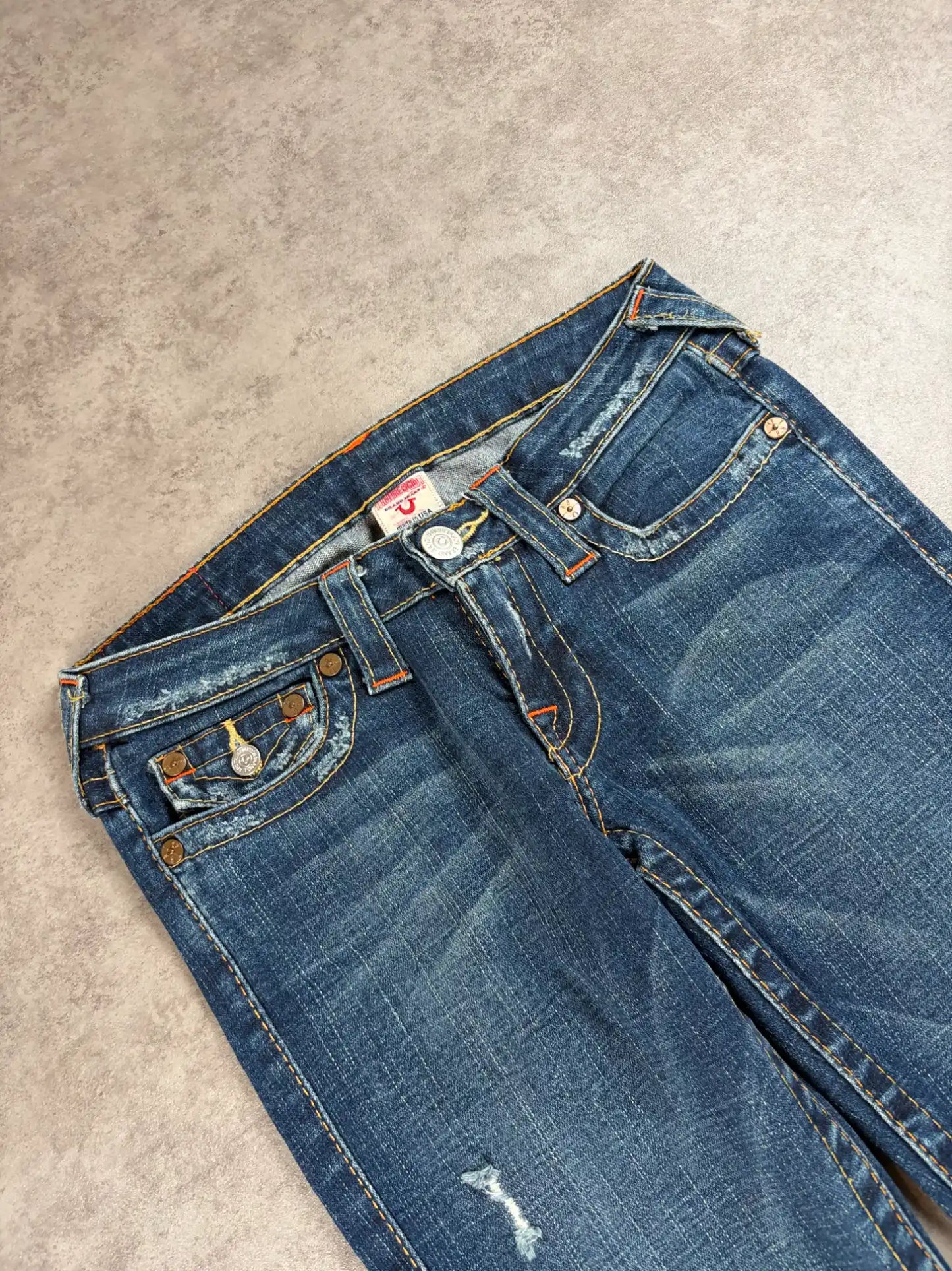 True Religion bootcut (S)