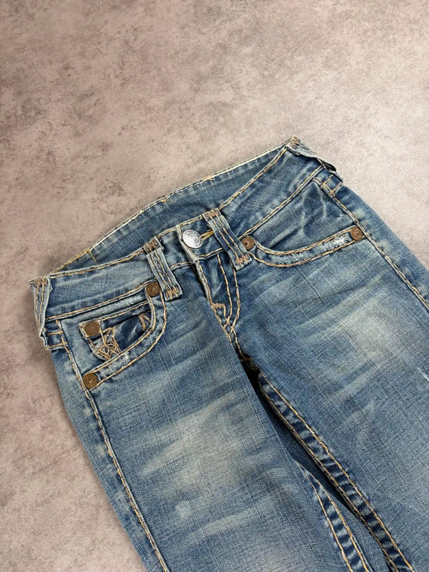True Religion bootcut (S,XS)