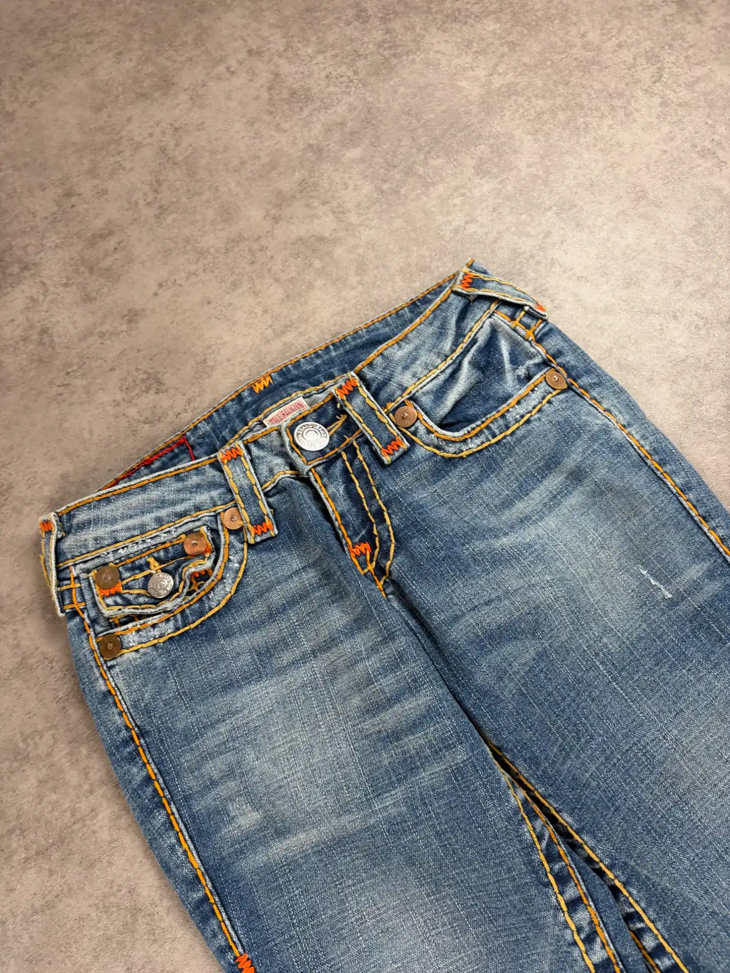 True Religion bootcut (S,XS)