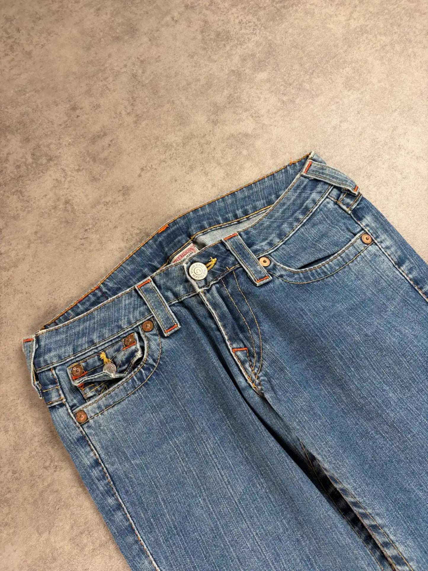 True Religion bootcut (M)