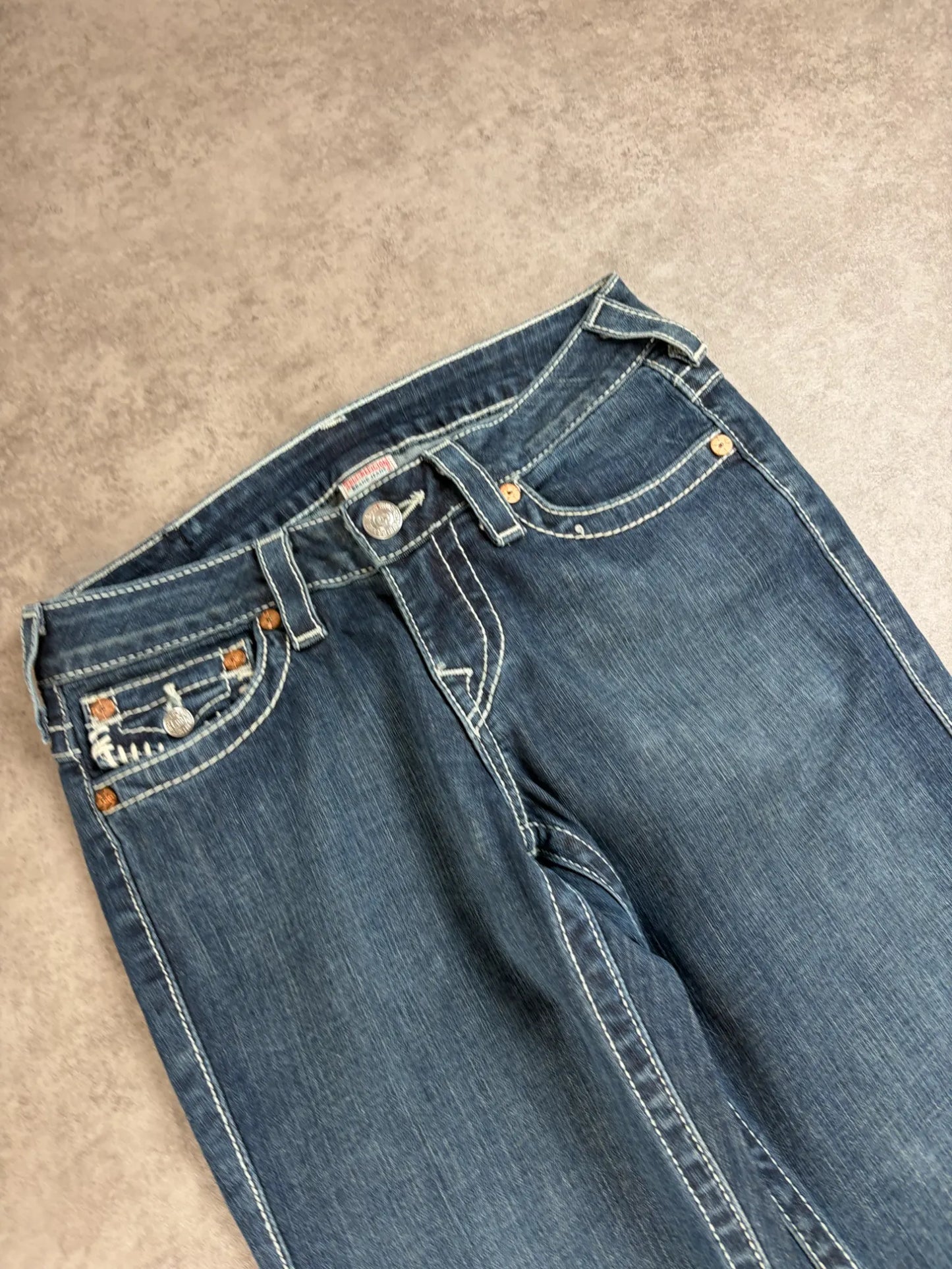 True Religion flared (S)