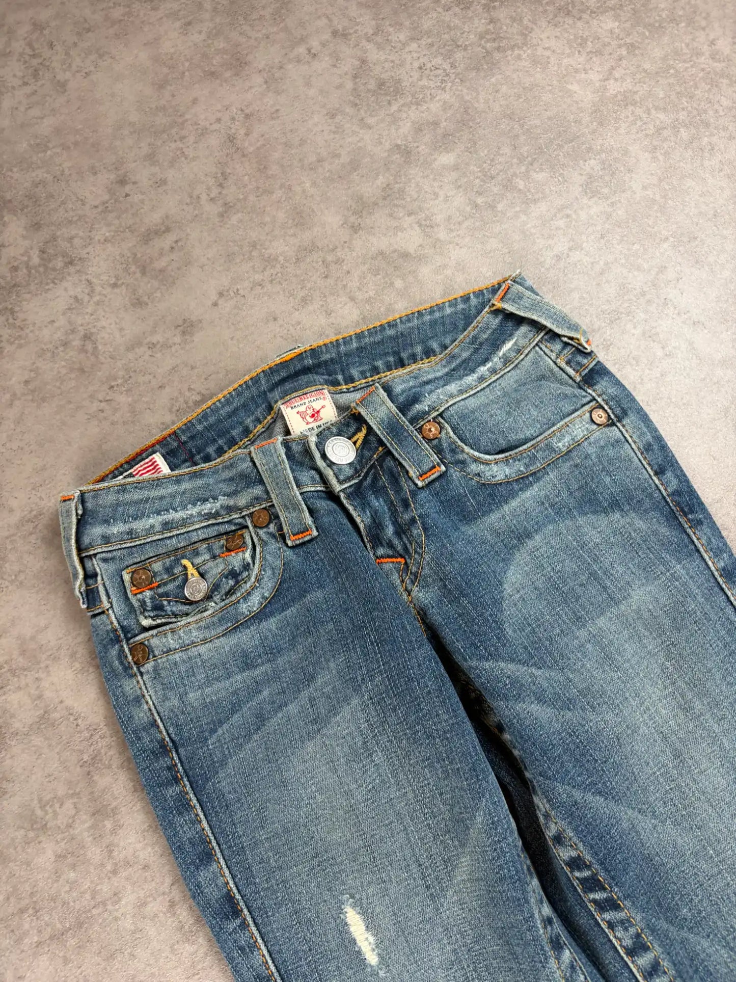 True Religion bootcut (XS)
