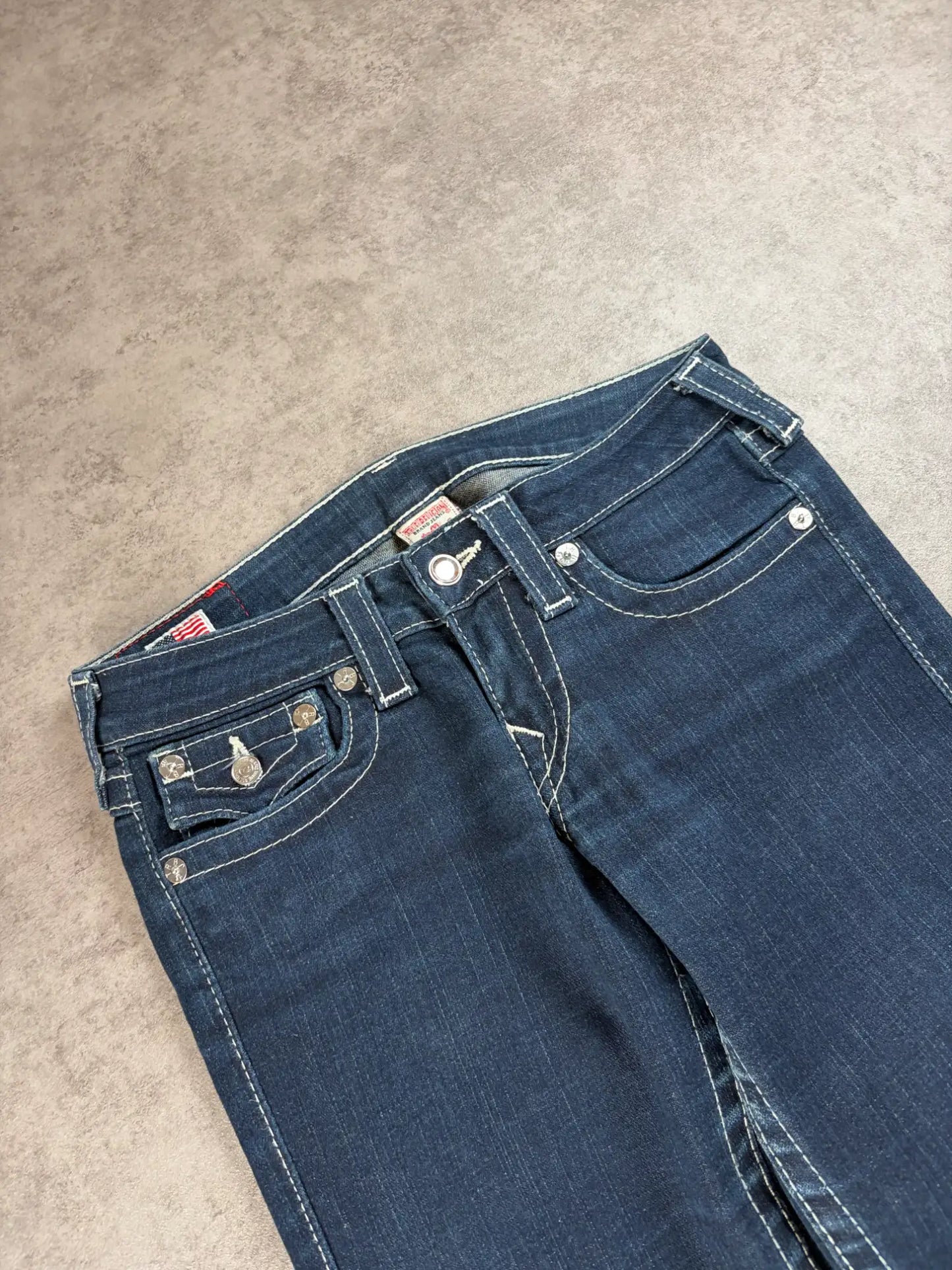 True Religion flared (S)