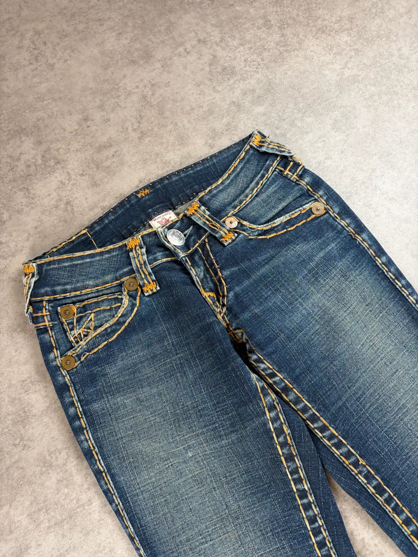 True Religion bootcut (XS)