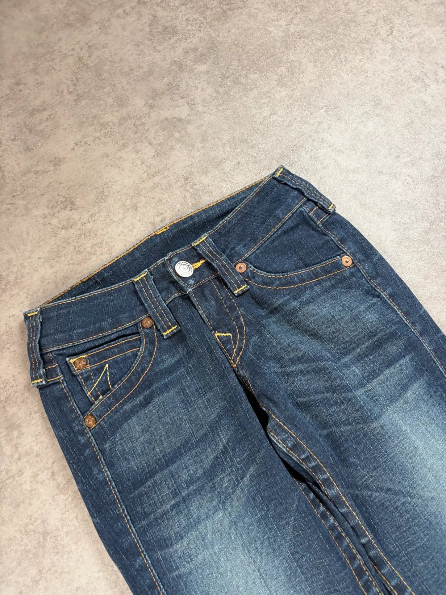 True Religion flared (XS)