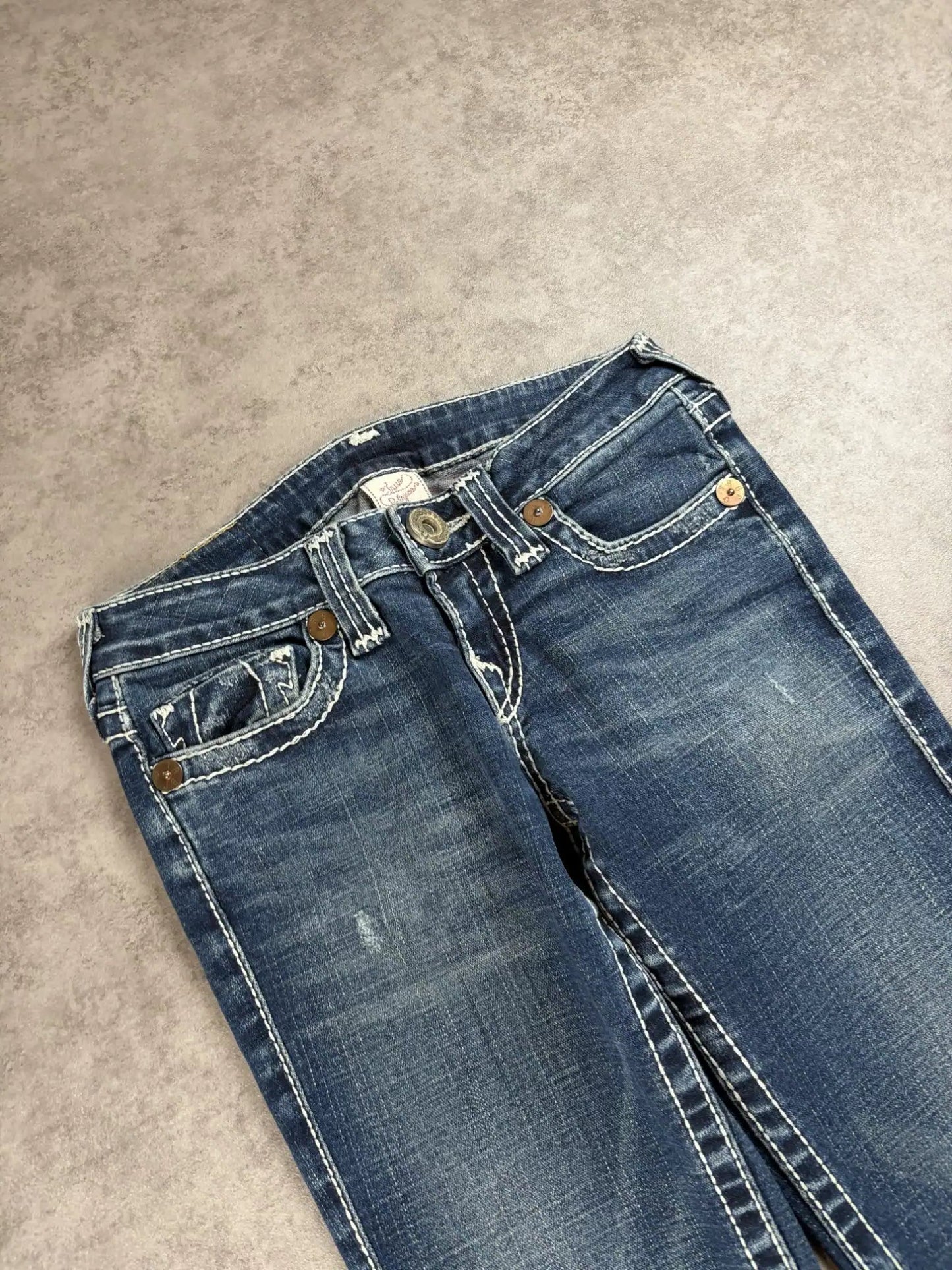True Religion bootcut (XS)