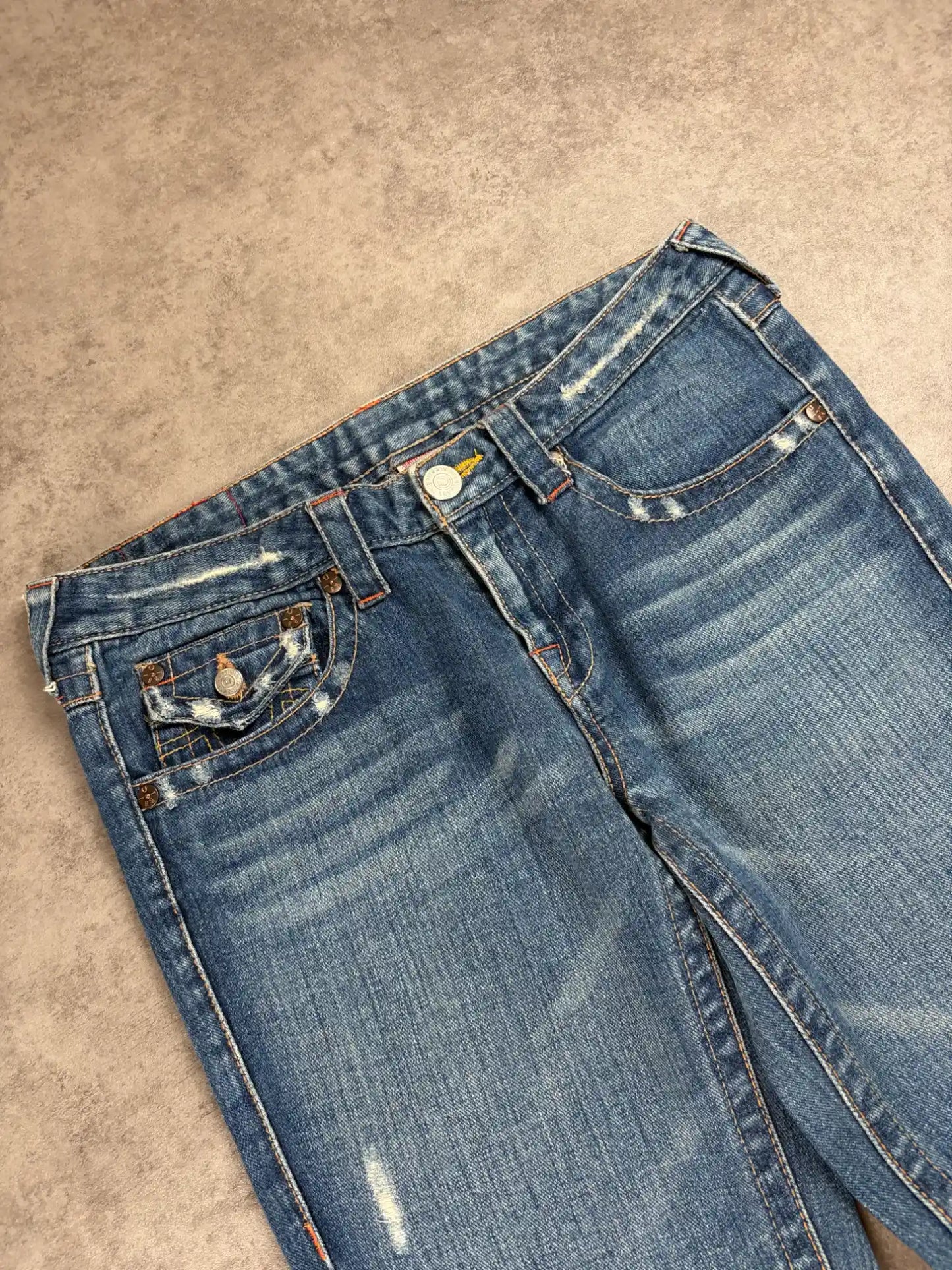 True Religion bootcut (M)