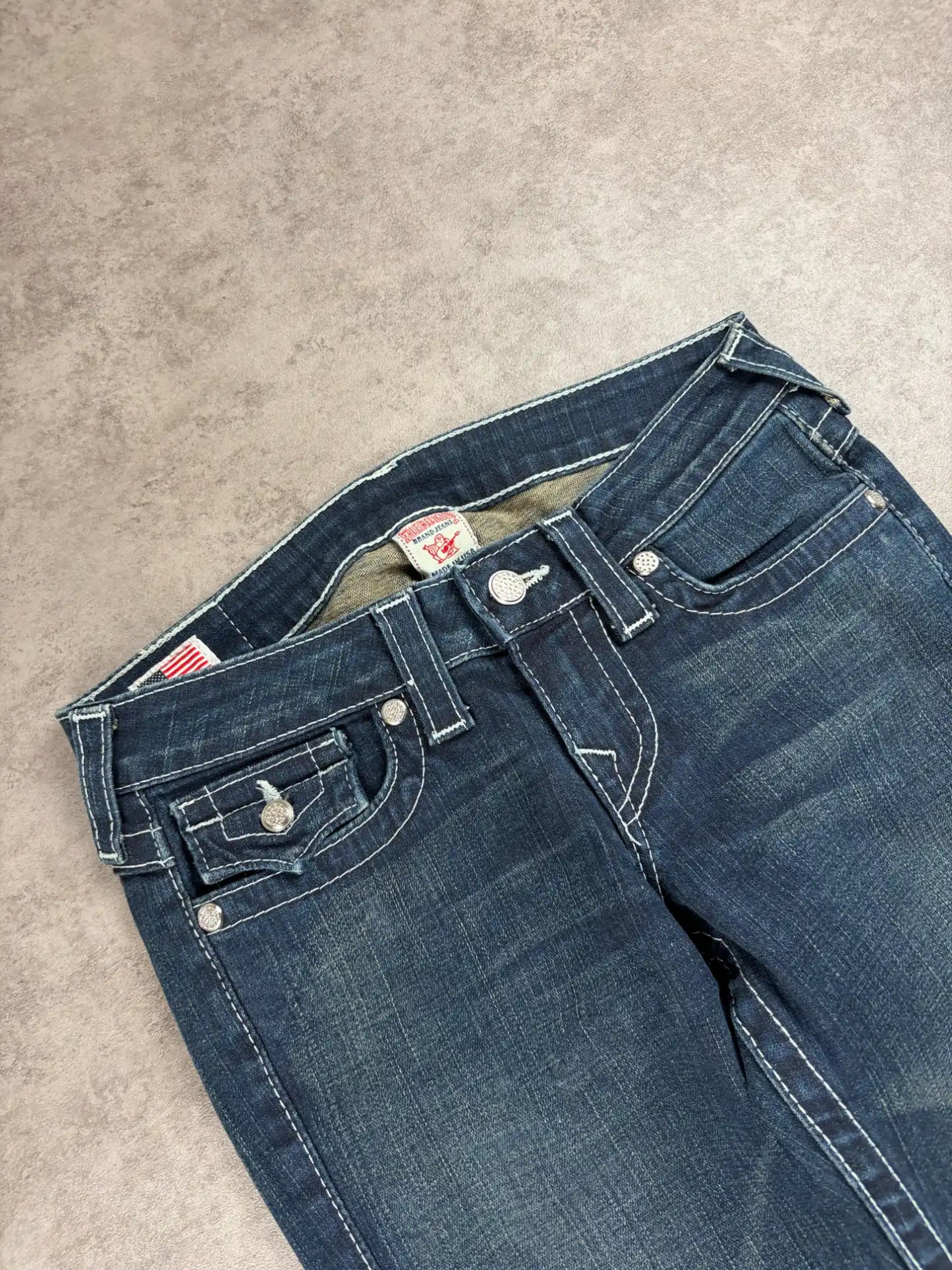 True Religion straight (S)