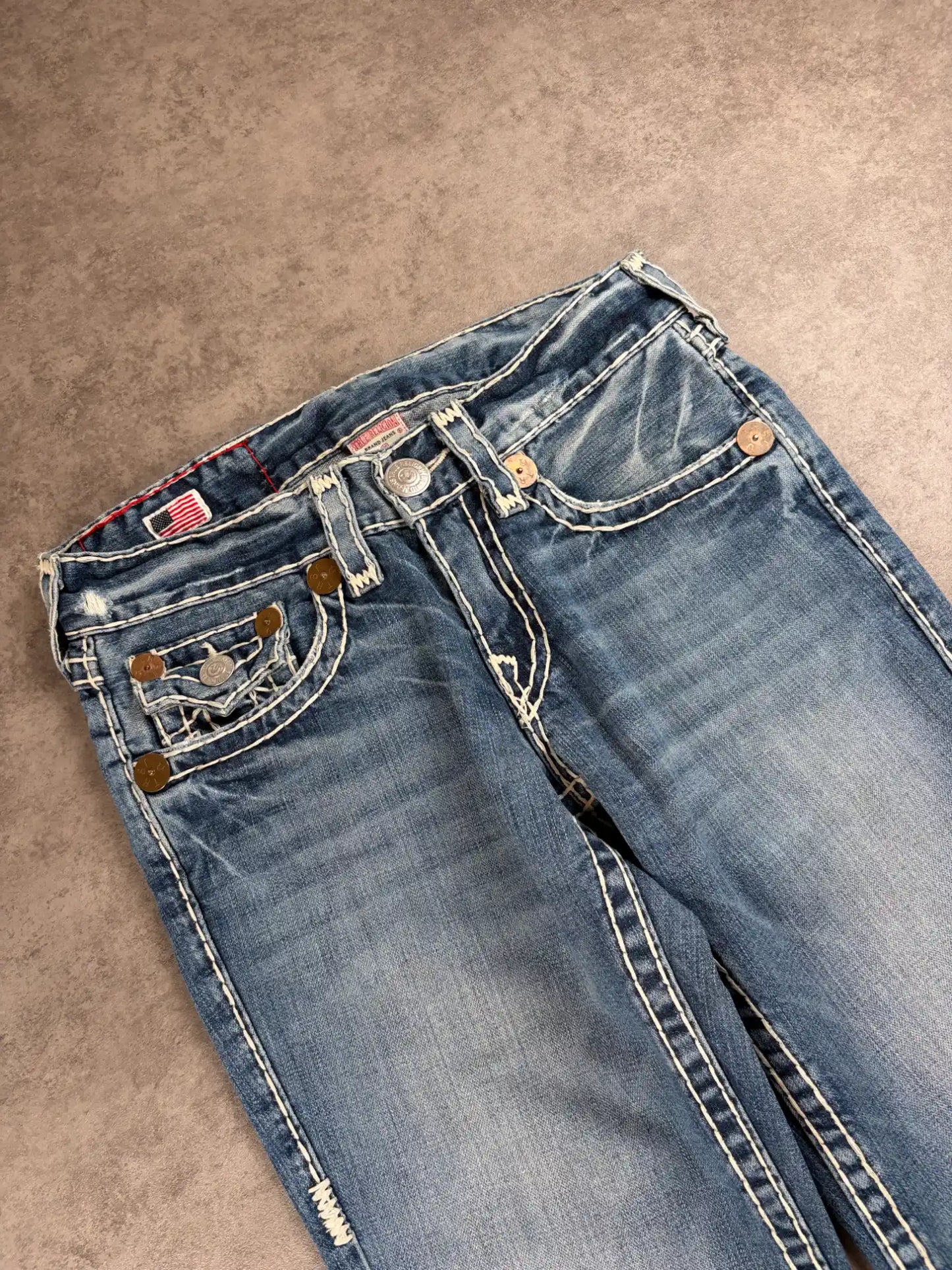 True Religion bootcut (M)