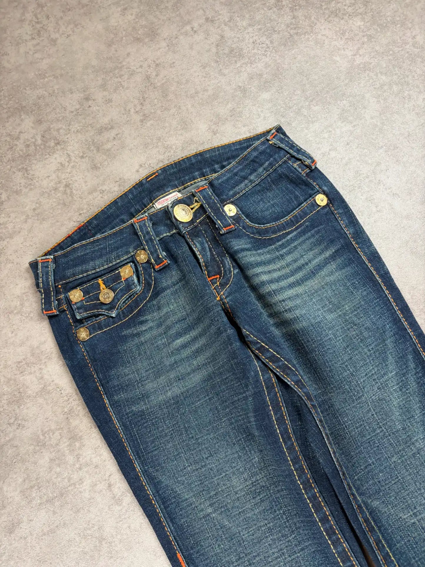 True Religion bootcut (S)