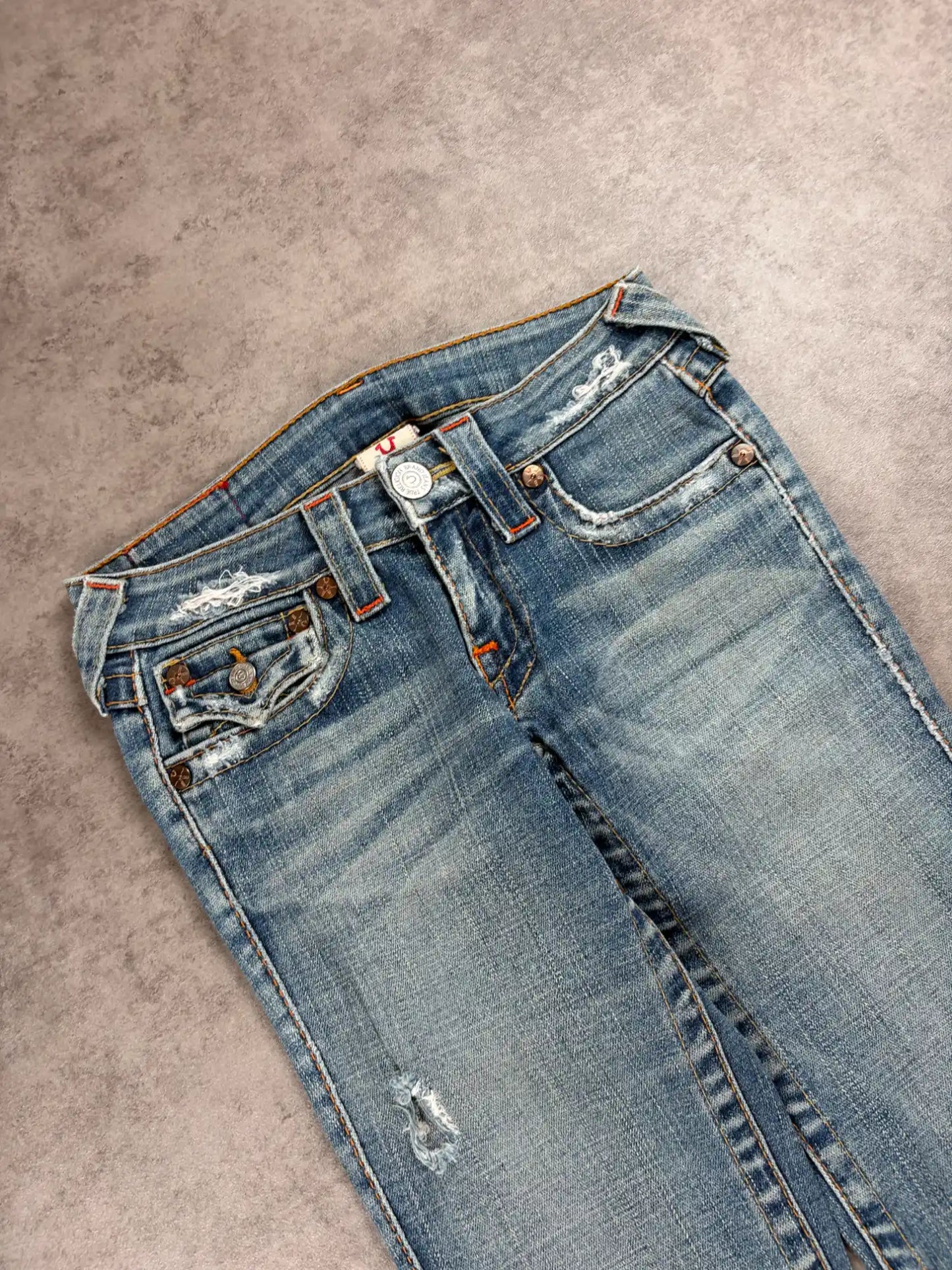 True Religion bootcut (XXS)