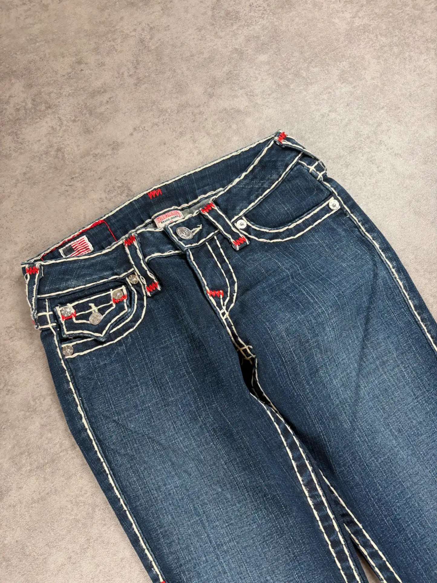 True Religion straight (XS)
