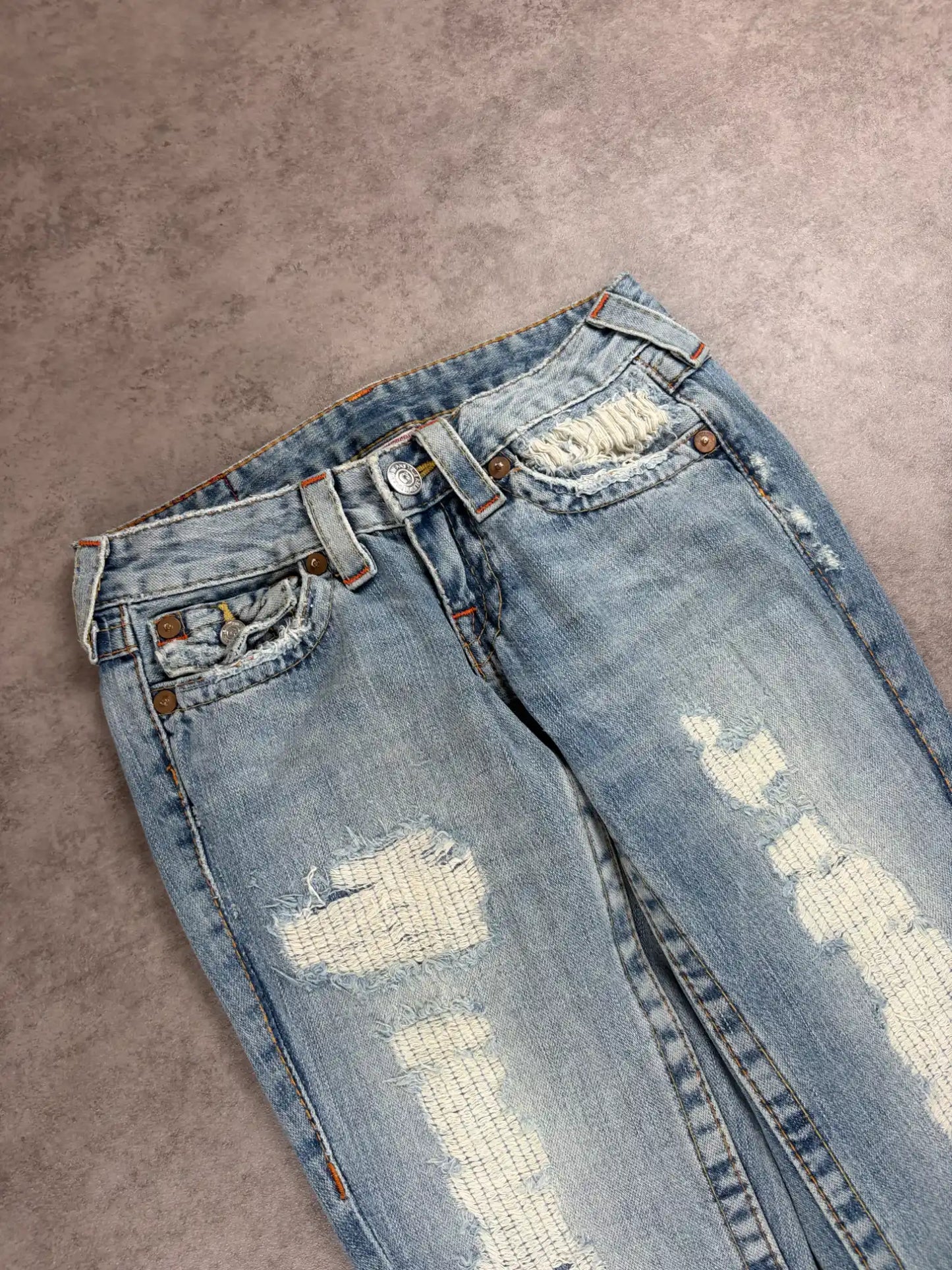 True Religion bootcut (XS)