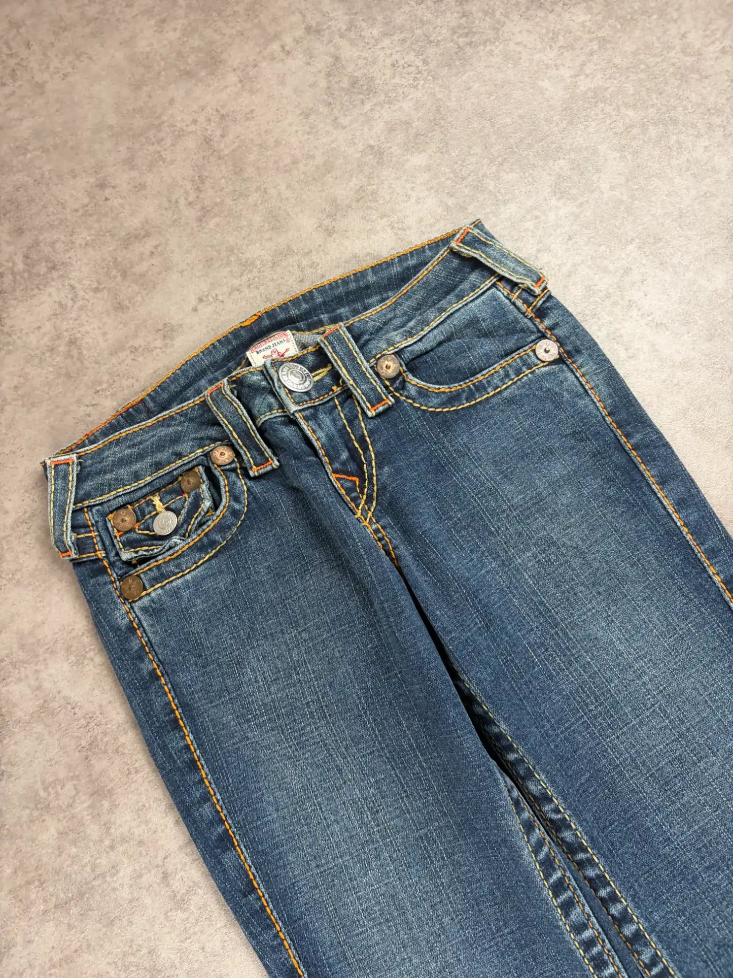 True Religion straight (XS)