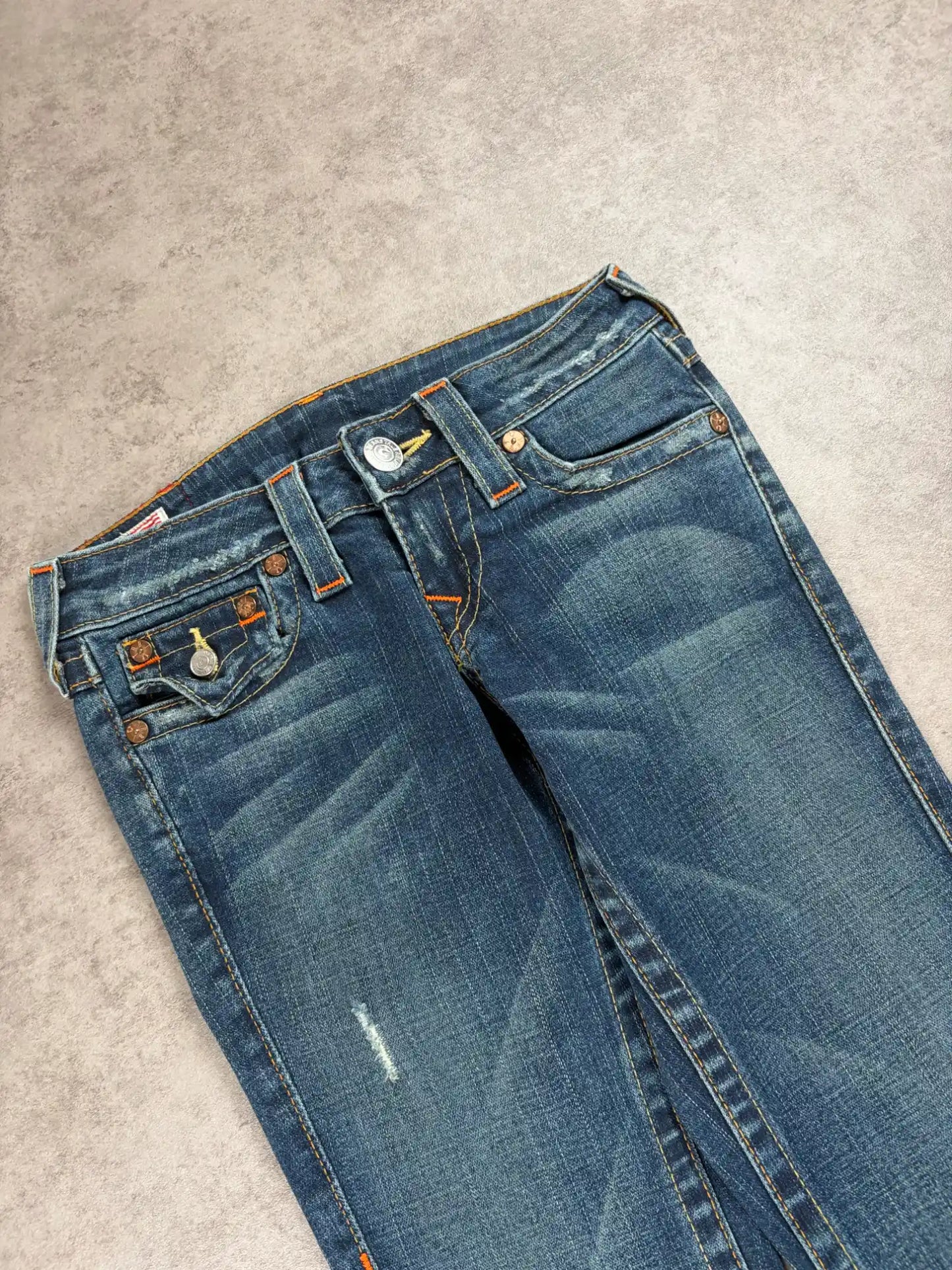 True Religion bootcut (XS)