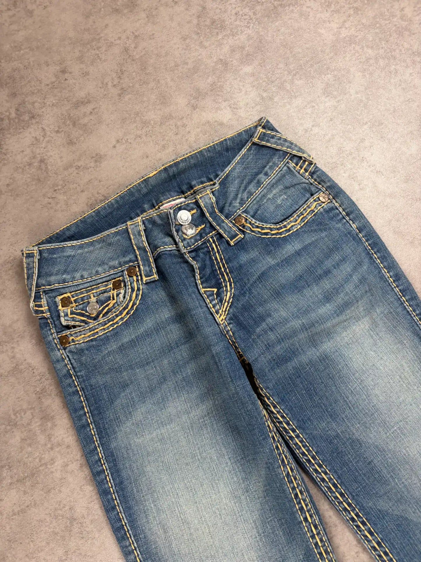 True Religion bootcut (XS)
