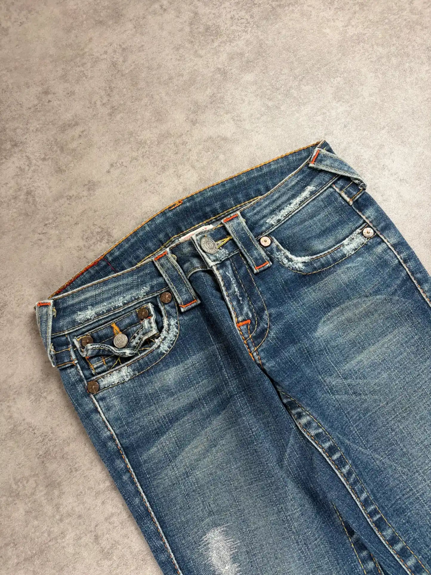 True Religion bootcut (XS)