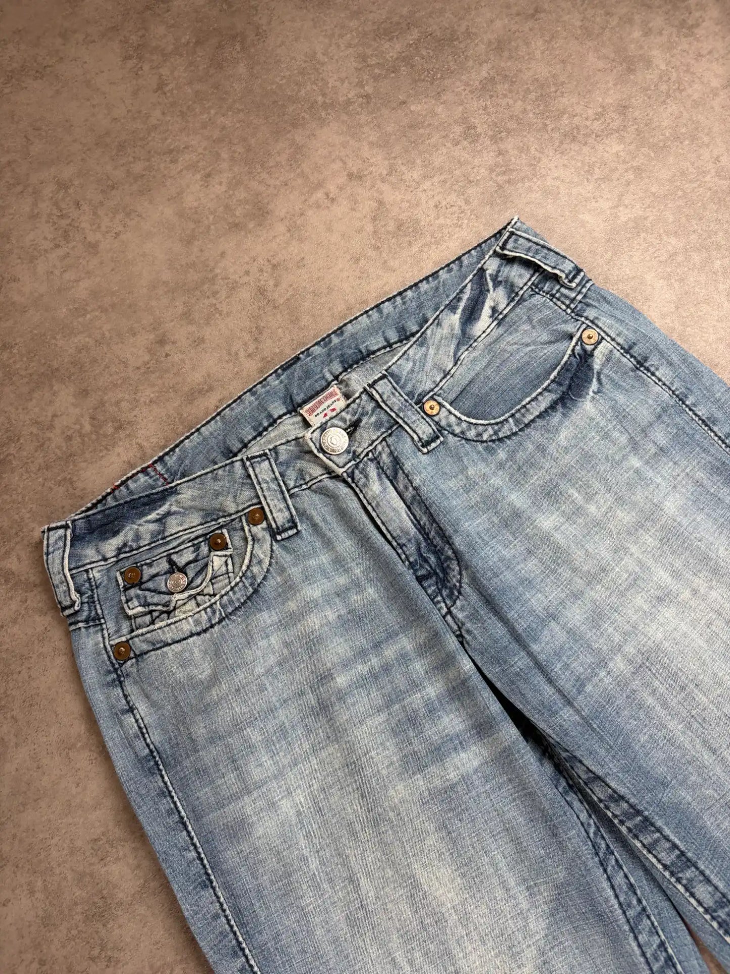 True Religion bootcut (L)