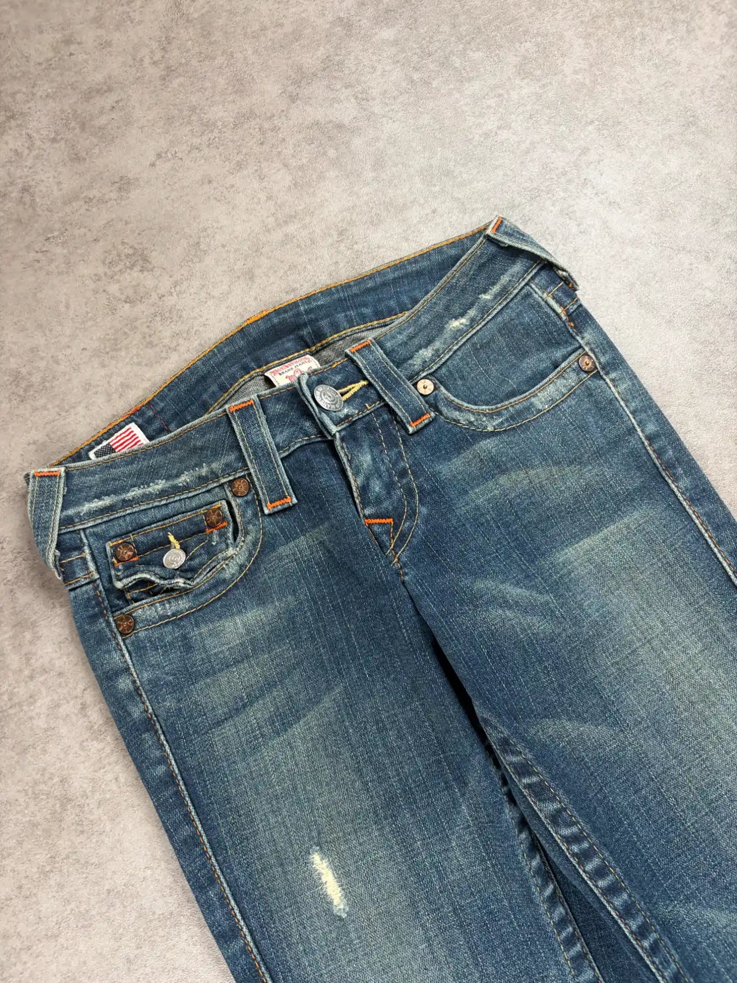 True Religion bootcut (XS)