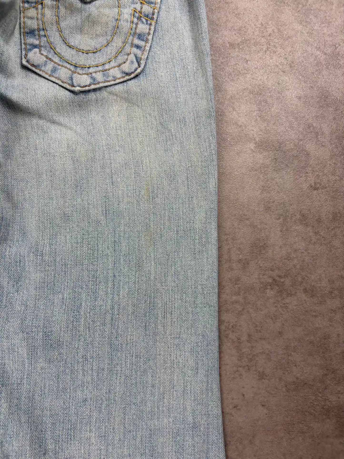 True Religion bootcut (S)