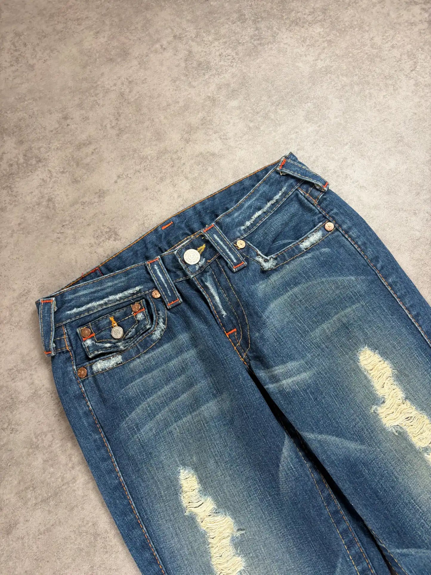 True Religion bootcut (S)