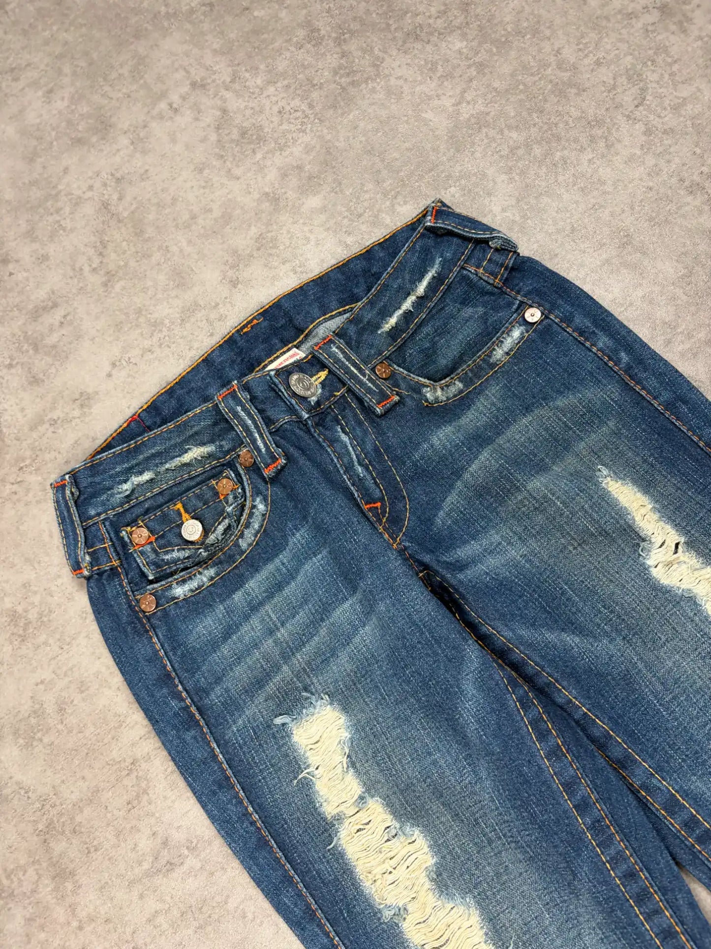 True Religion bootcut (XS)