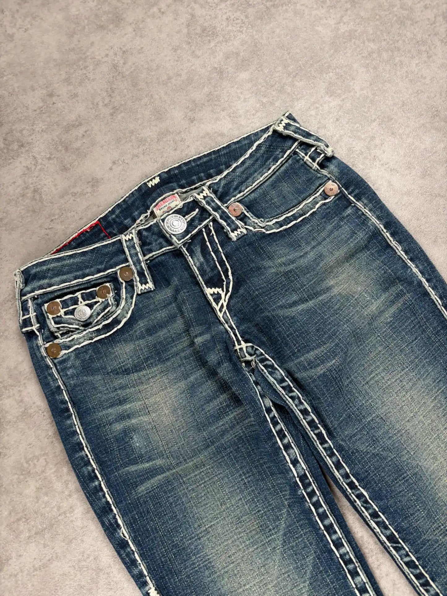 True Religion straight (S)
