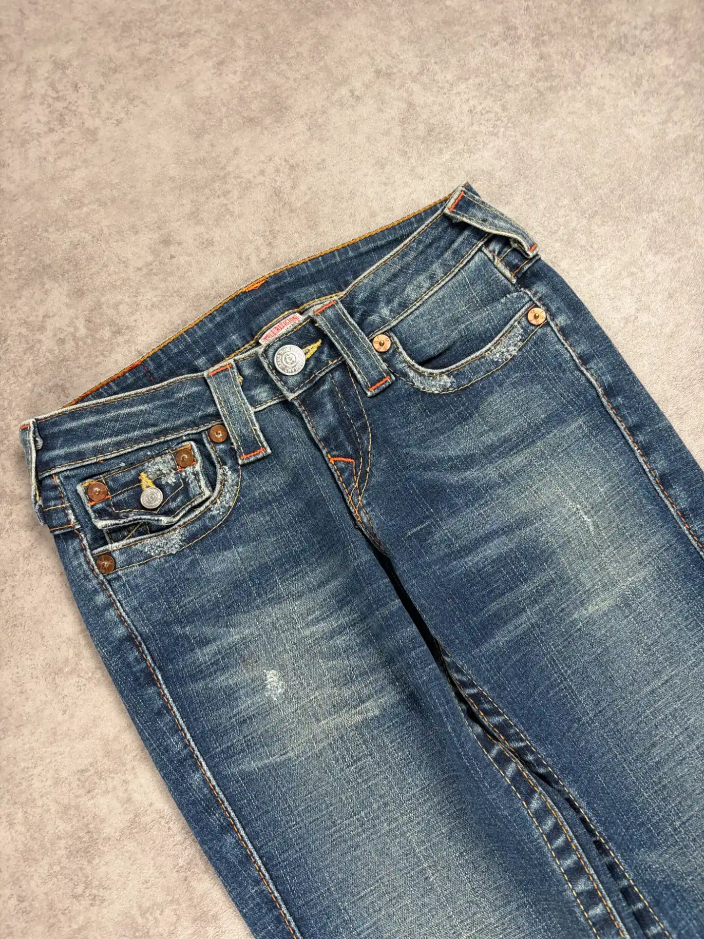 True Religion flared (XS)