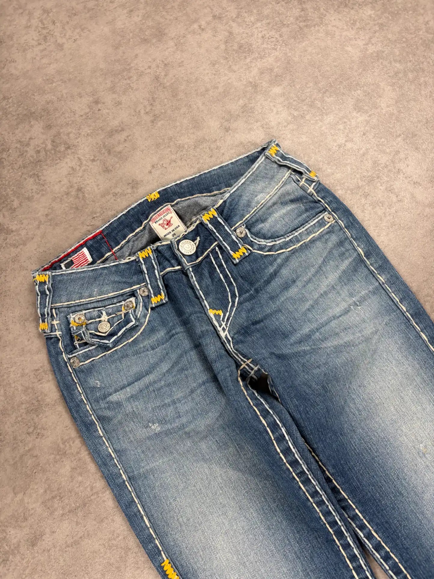 True Religion straight (XS)