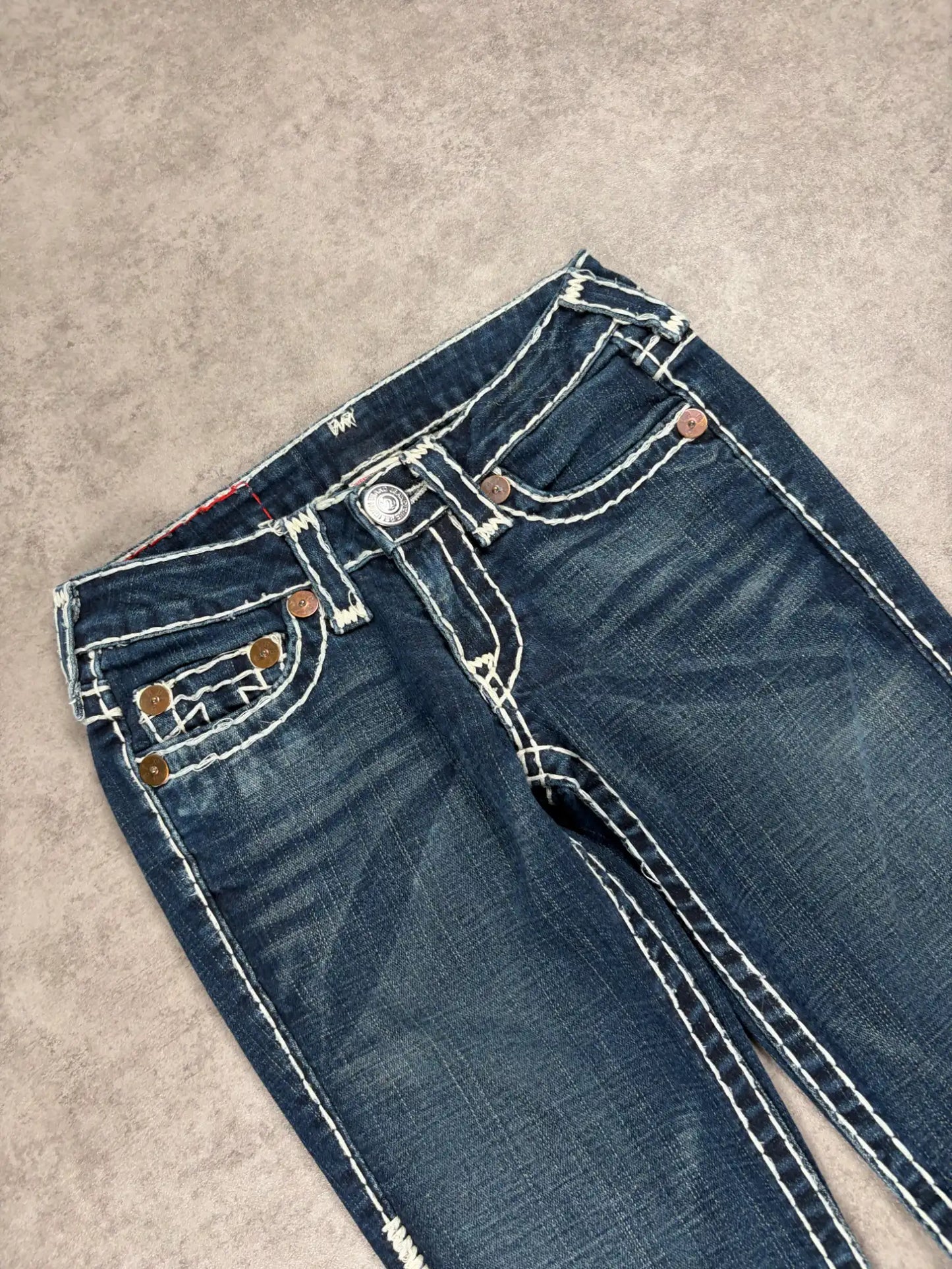 True Religion straight (XS)