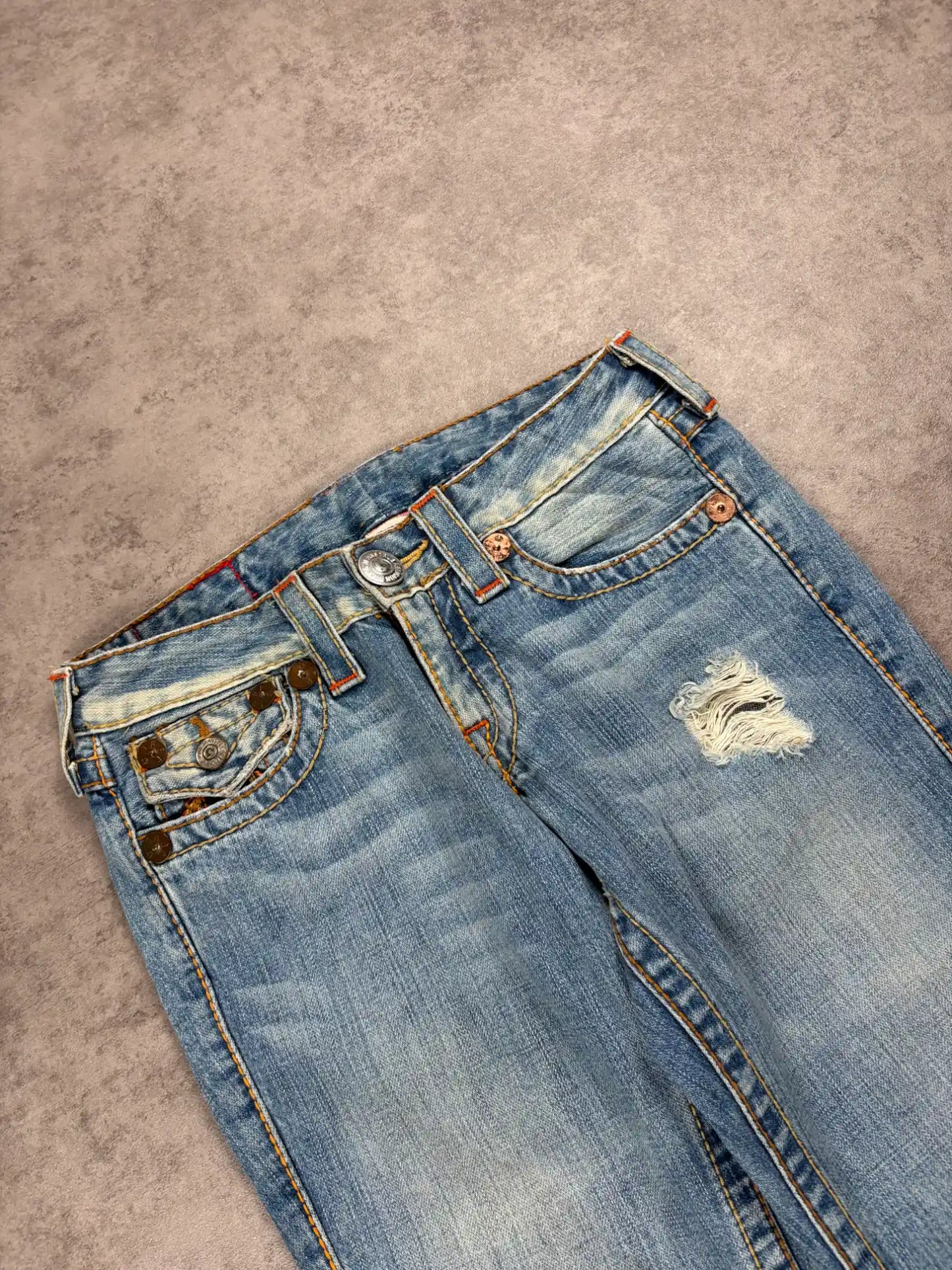 True Religion bootcut (S)