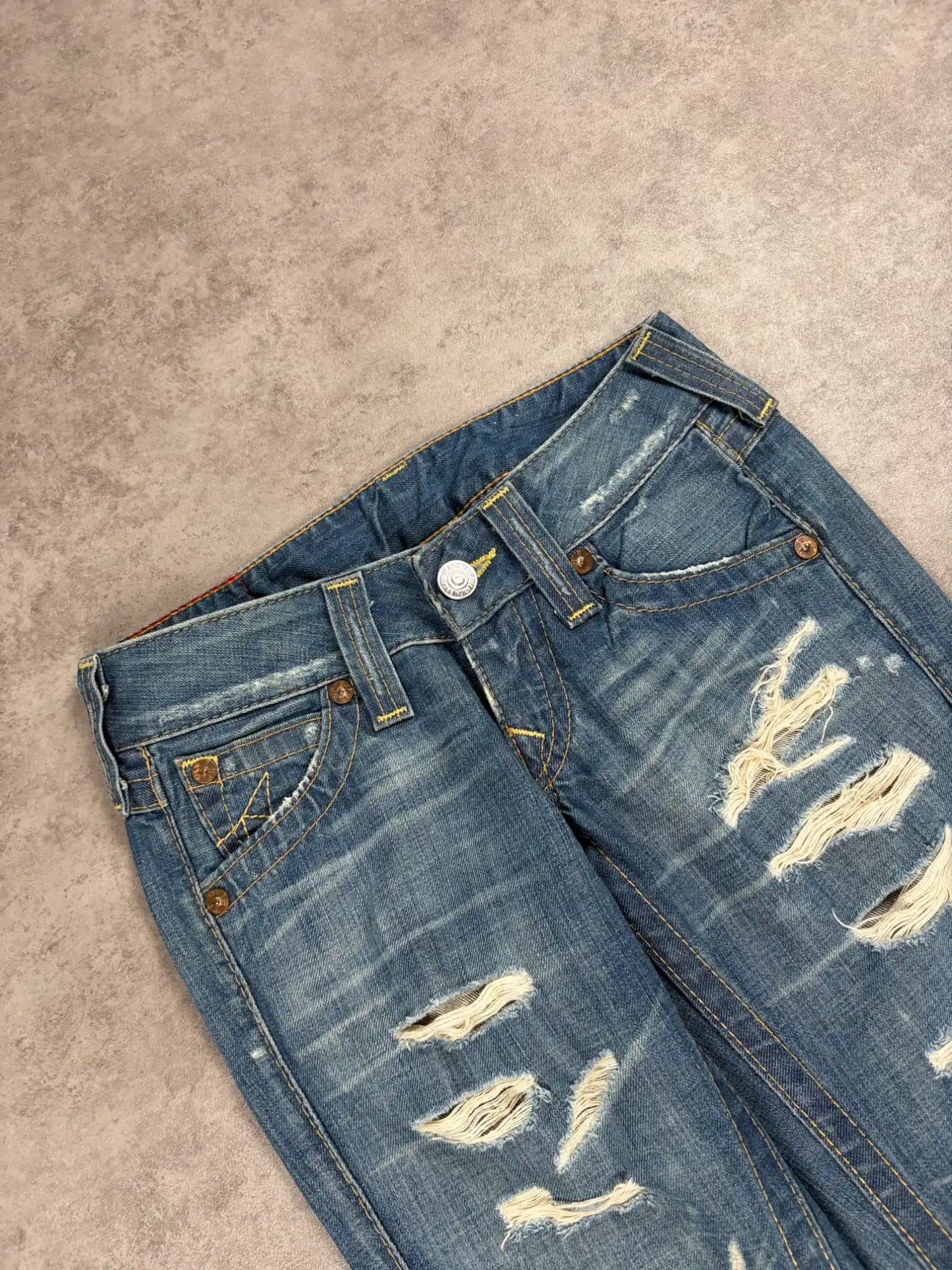 True Religion bootcut (XS)