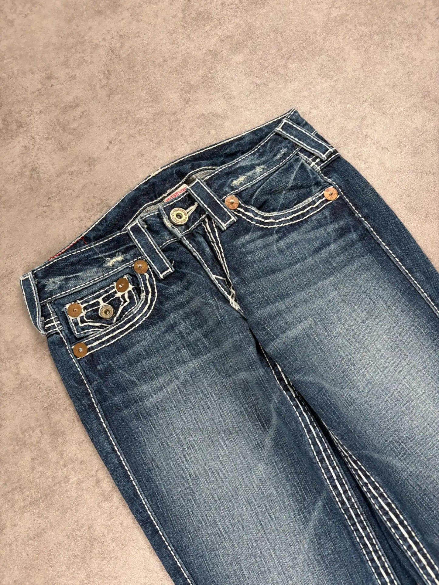 True Religion bootcut (S)