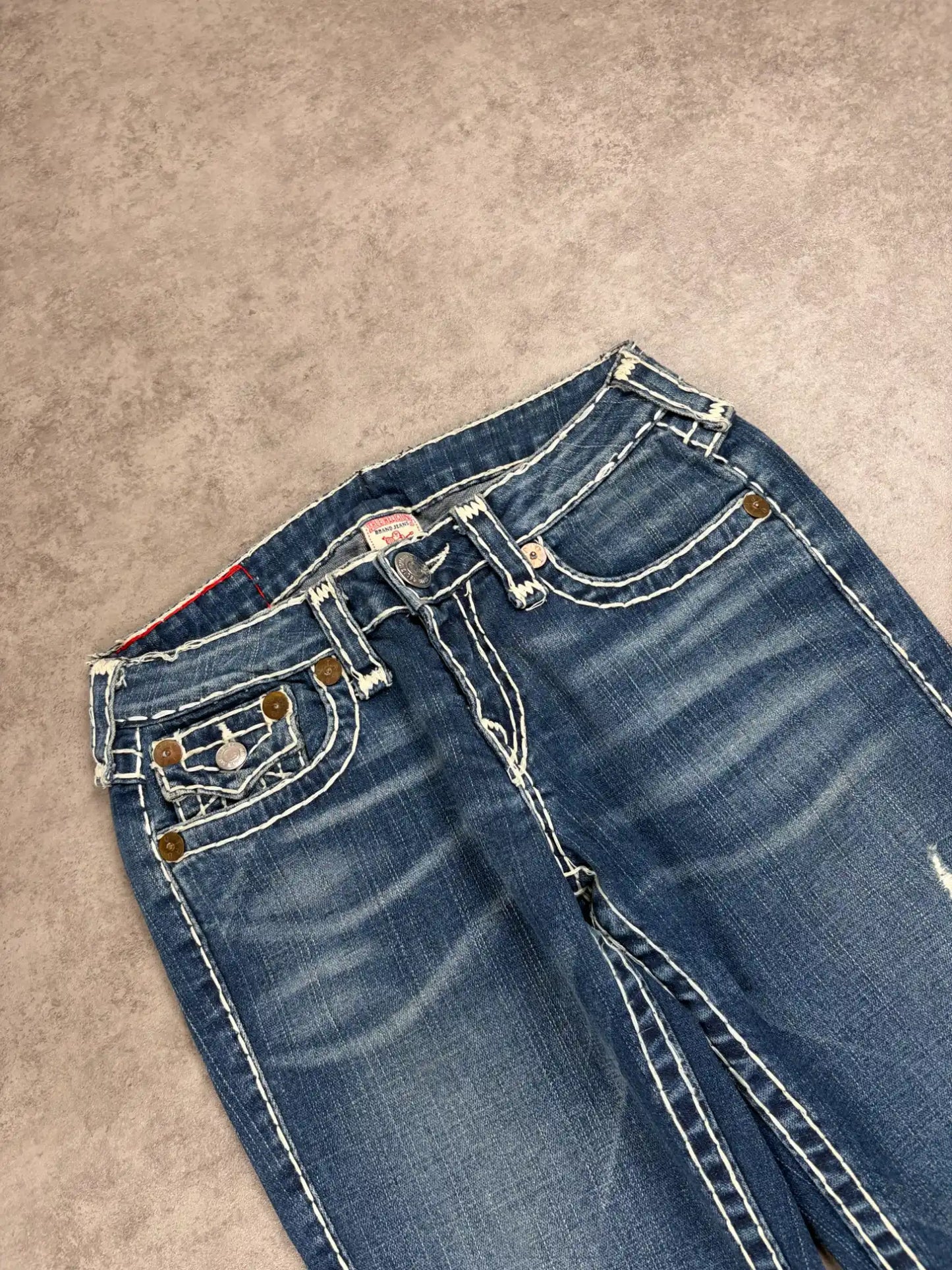 True Religion bootcut (S)