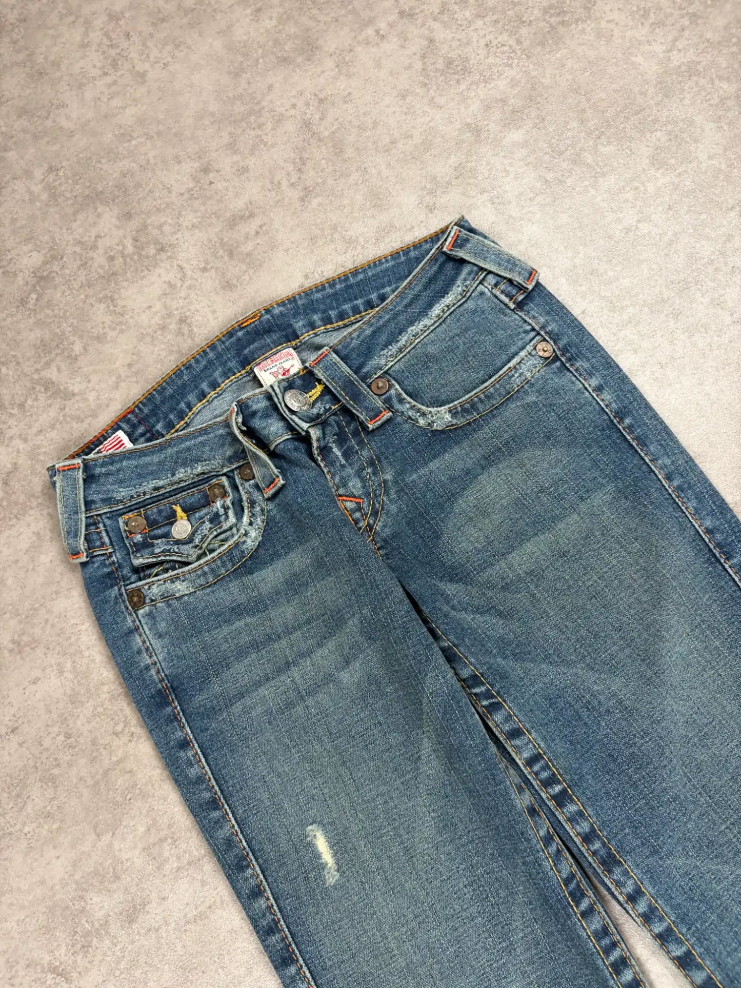 True Religion bootcut (S)