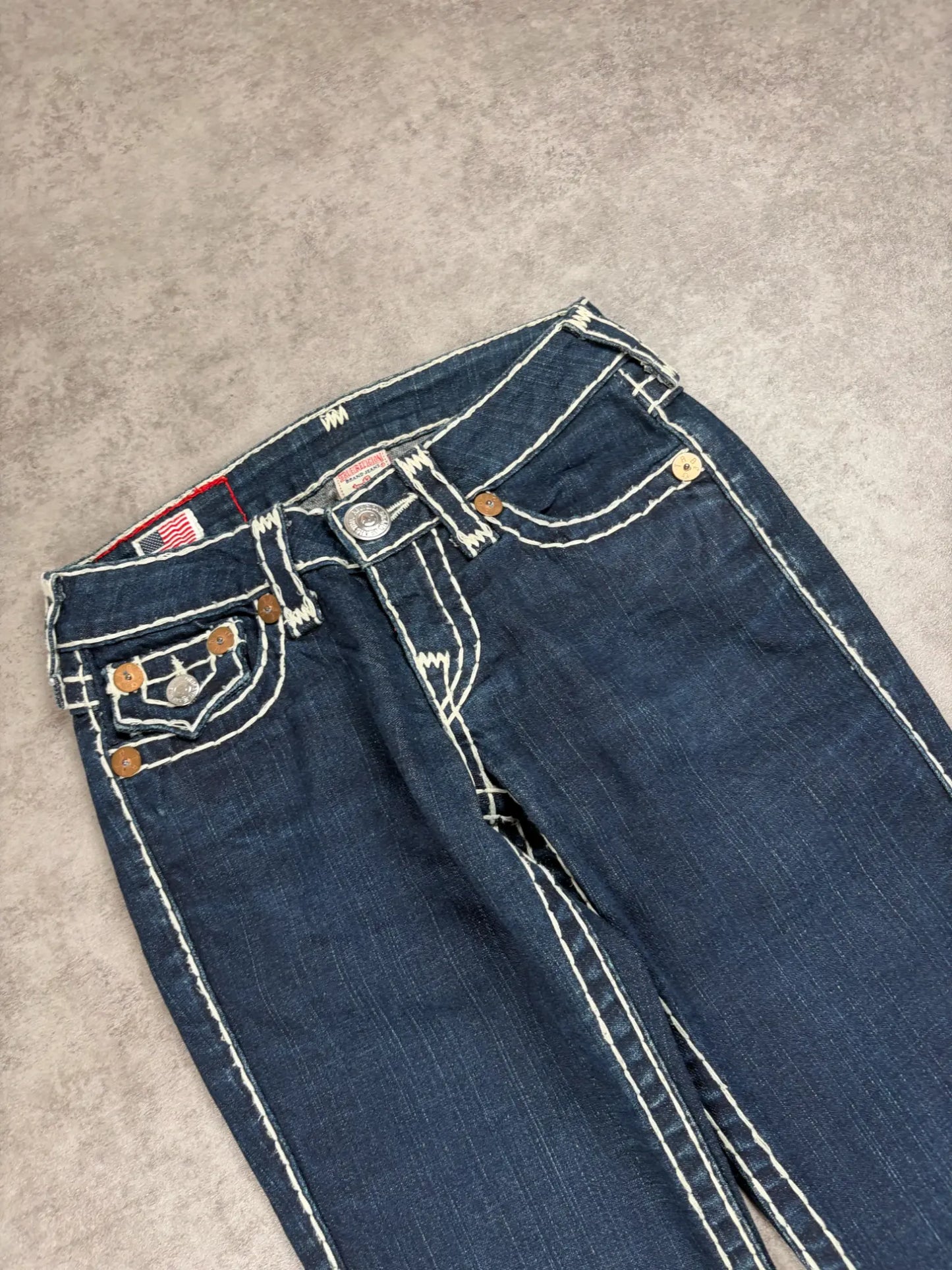 True Religion flared (XS)