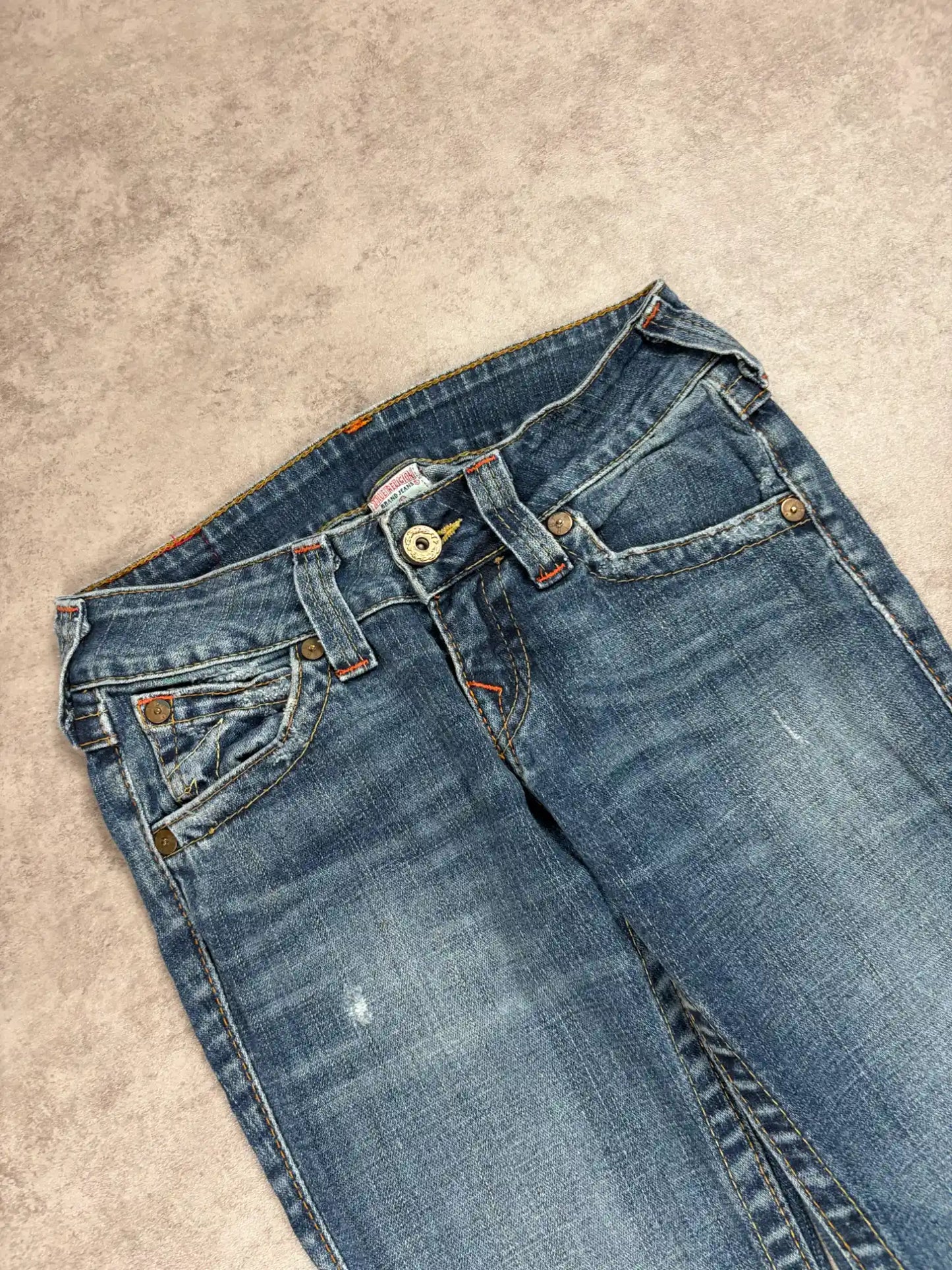 True Religion bootcut (XS)