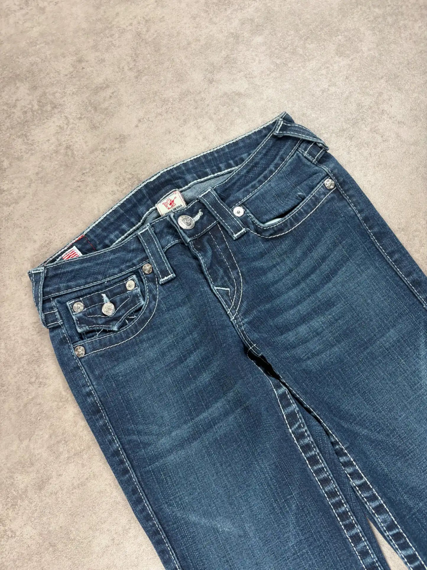 True Religion bootcut (S)