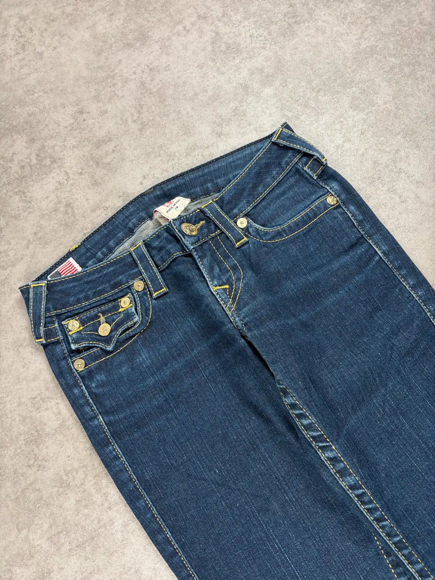 True Religion straight (S)
