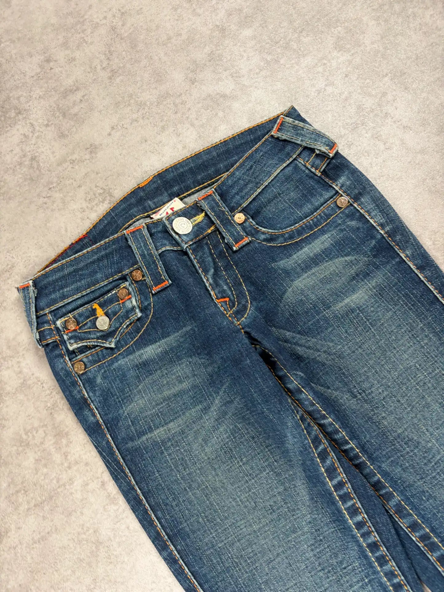 True Religion bootcut (XS)